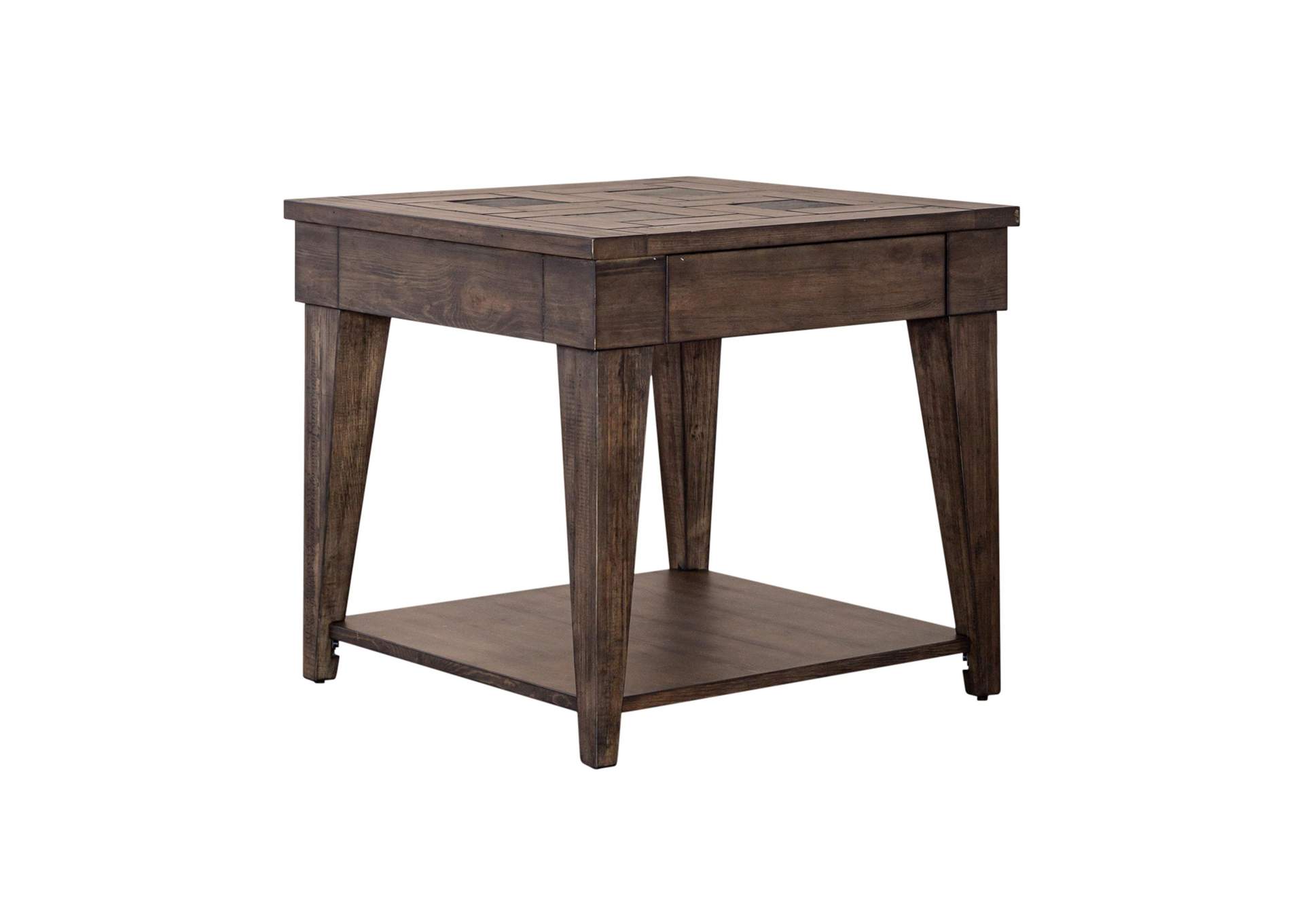 Arrowcreek End Table,Liberty