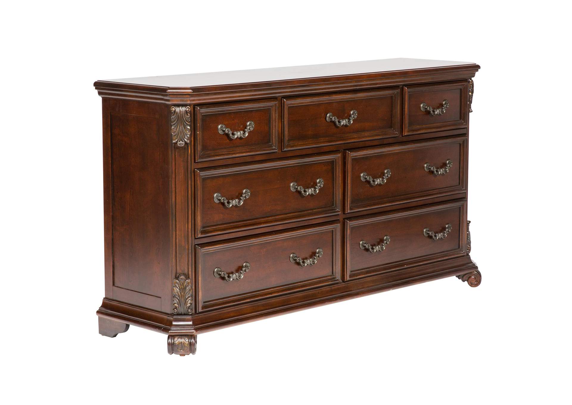 Messina Estates 7 Drawer Dresser,Liberty