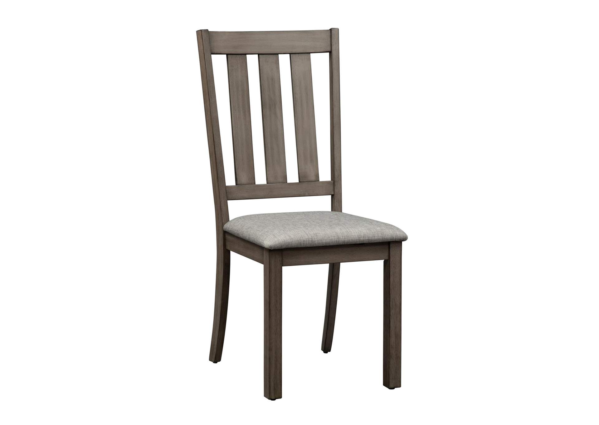Tanners Creek Slat Back Side Chair (RTA),Liberty