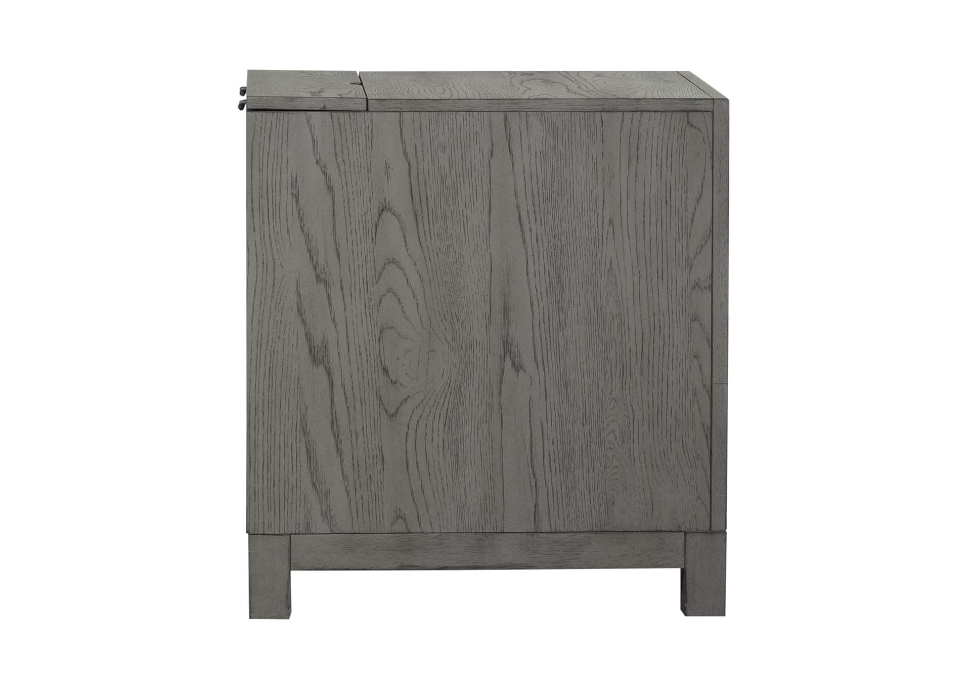 Palmetto Heights 3 Drawer Chairside Table,Liberty