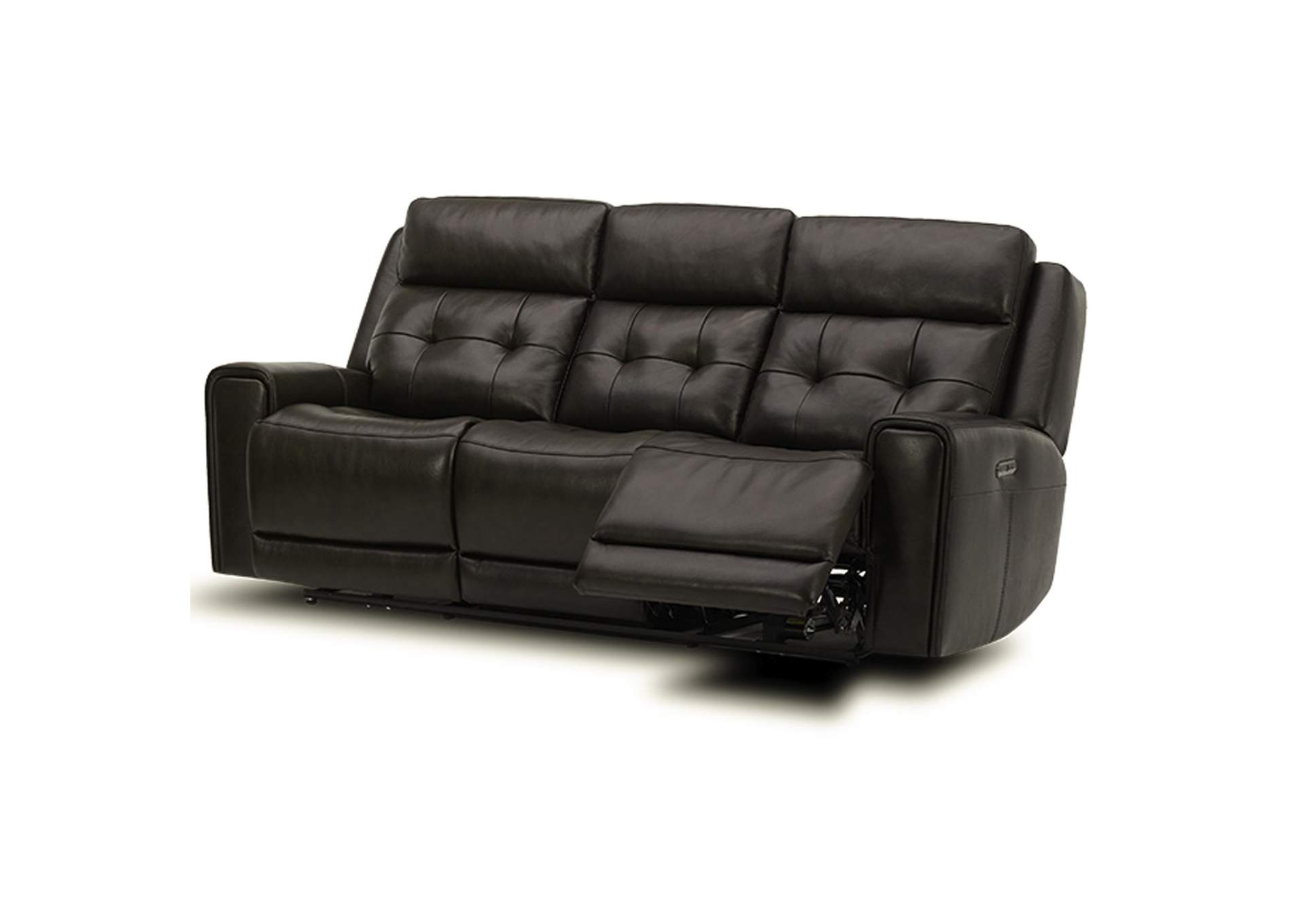 Carrington Sofa P3 & ZG - Dark Brown,Liberty