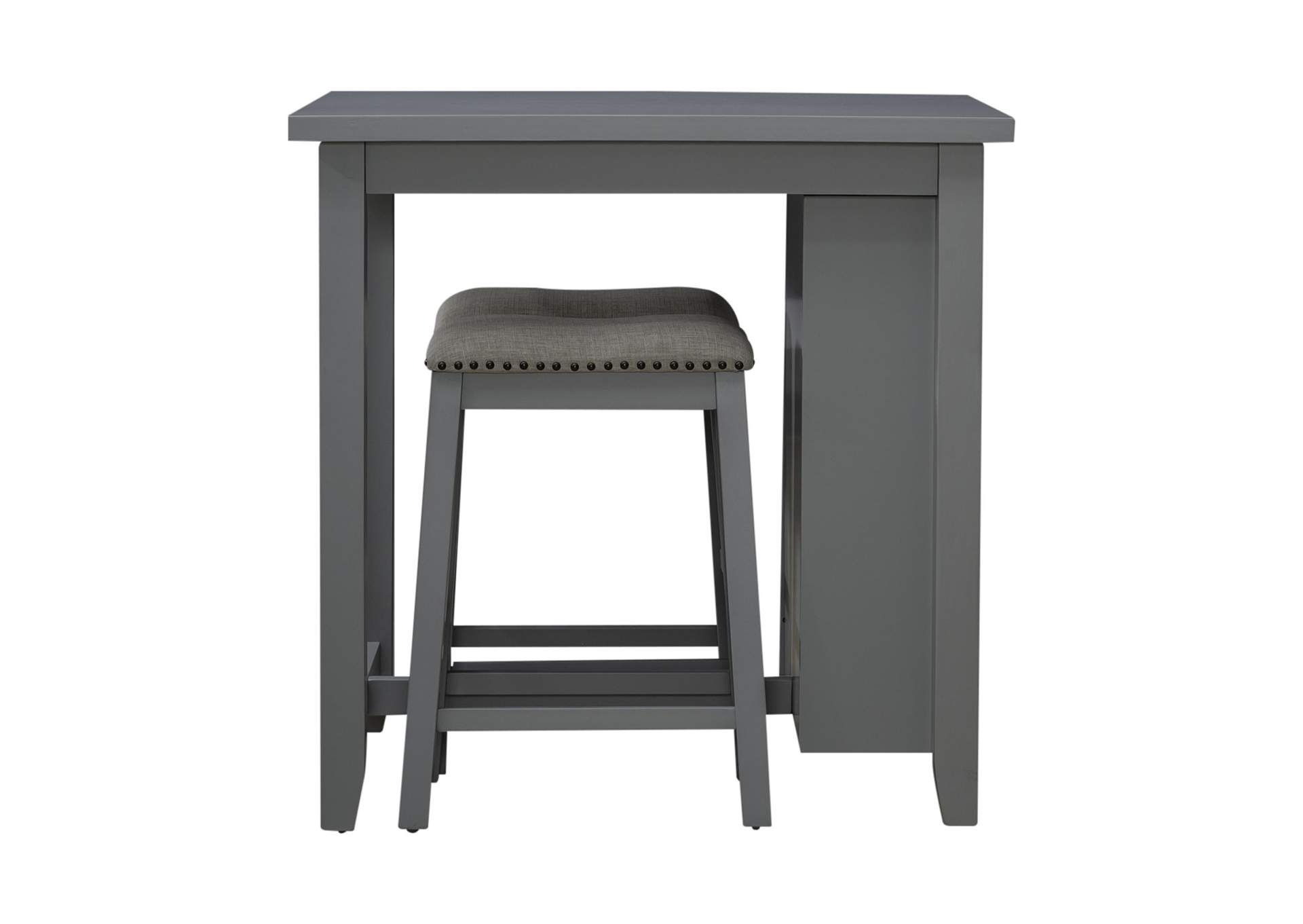 Brook Creek 3 Piece Counter Set,Liberty
