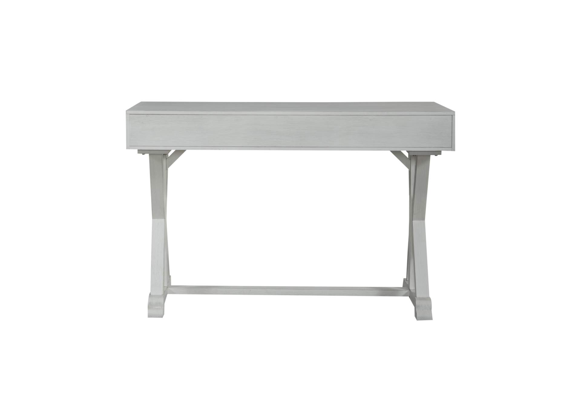 Lakeshore Writing Desk - White,Liberty