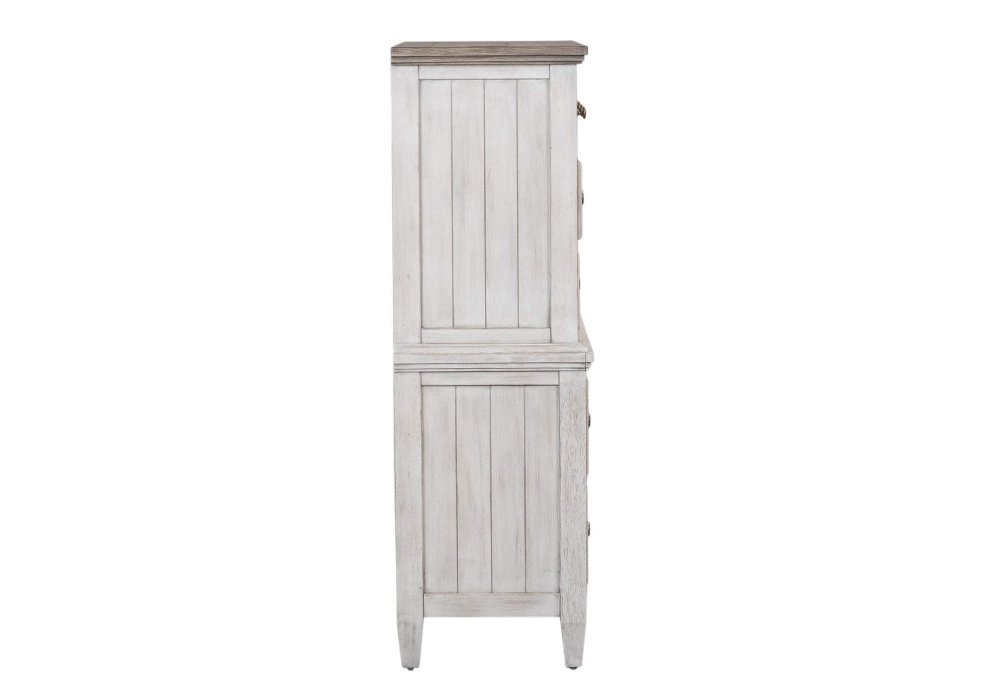 Heartland 5 Drawer Chest,Liberty