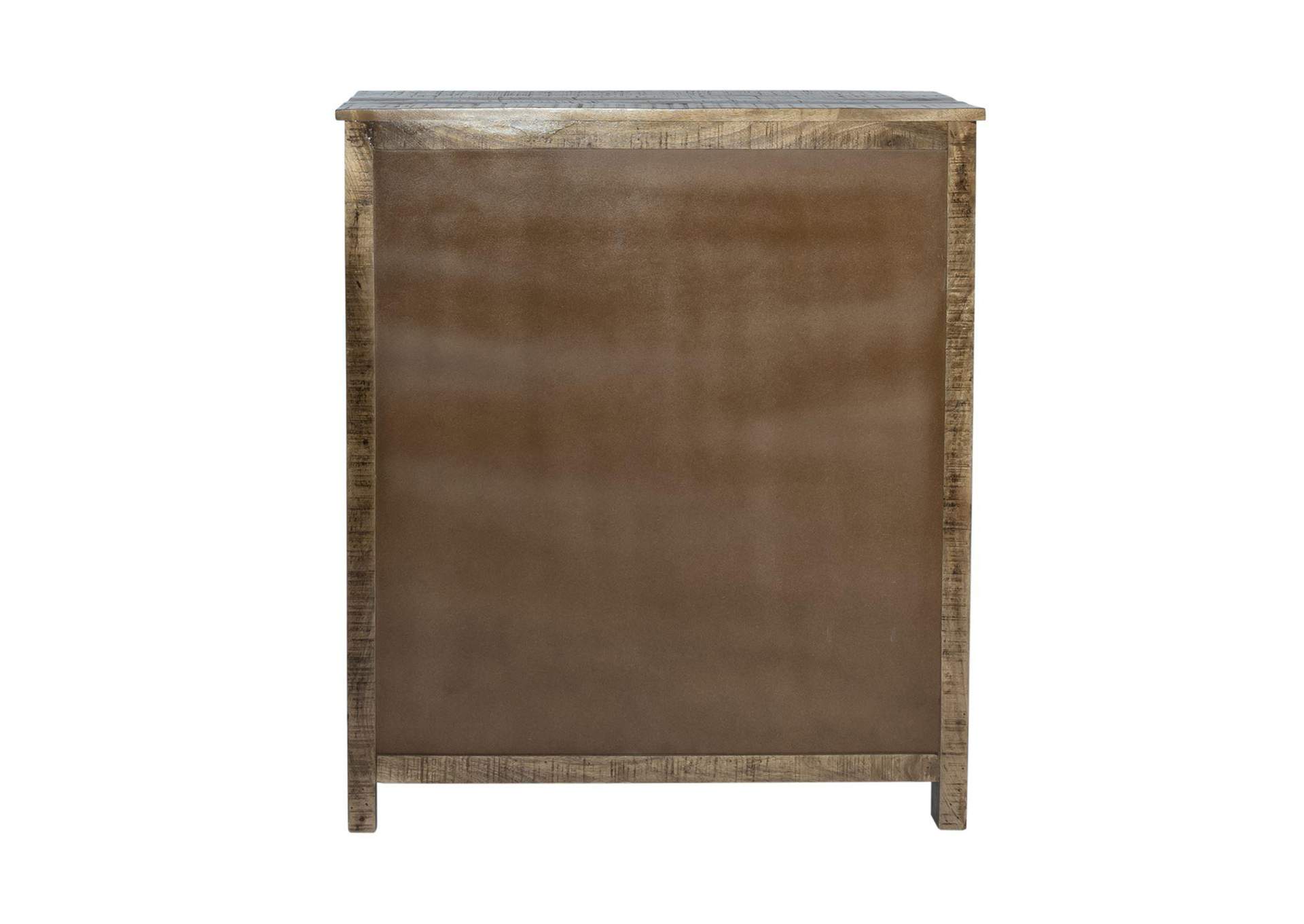 Emerson Wine Accent Cabinet,Liberty