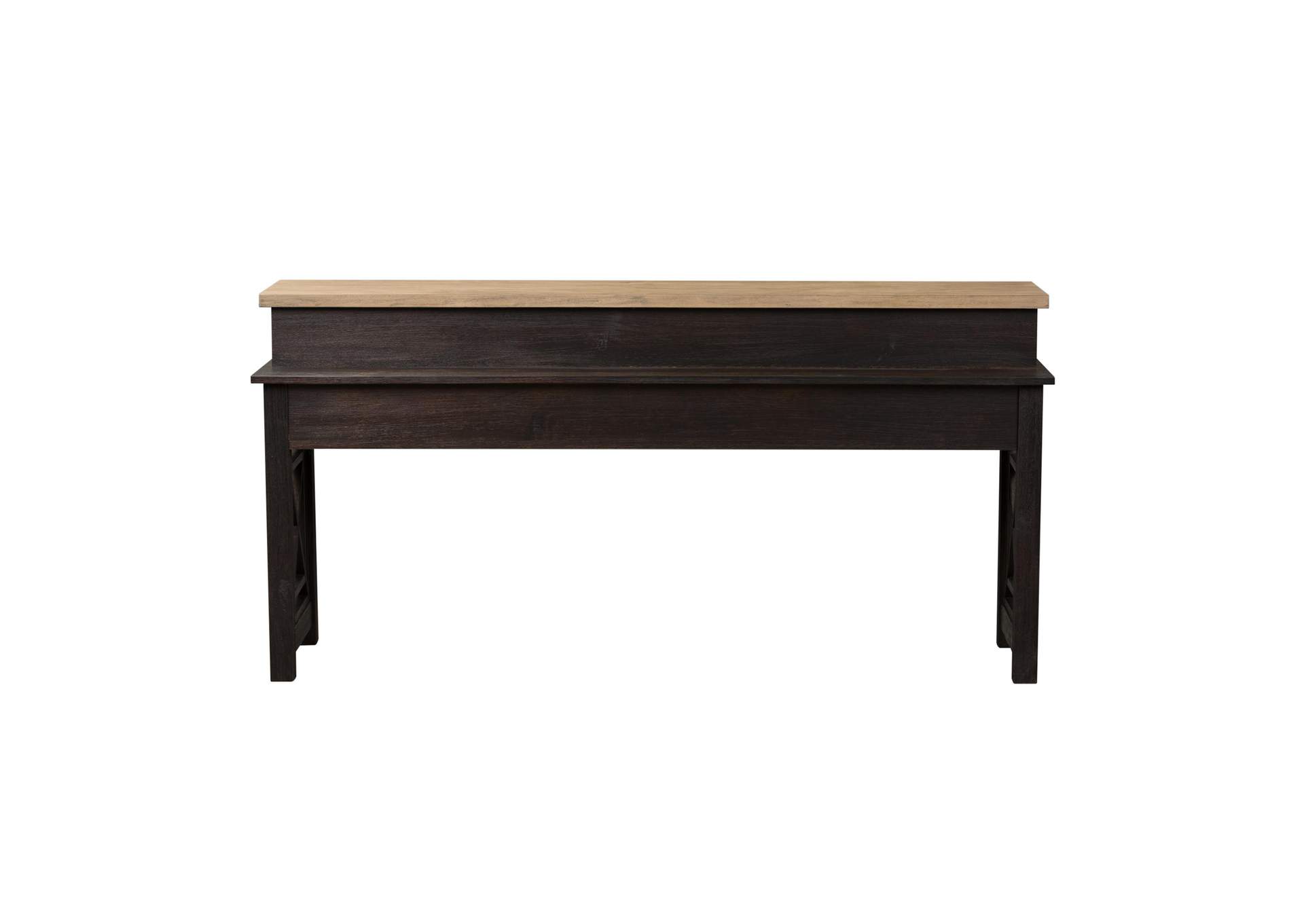 Heatherbrook Console Bar Table,Liberty