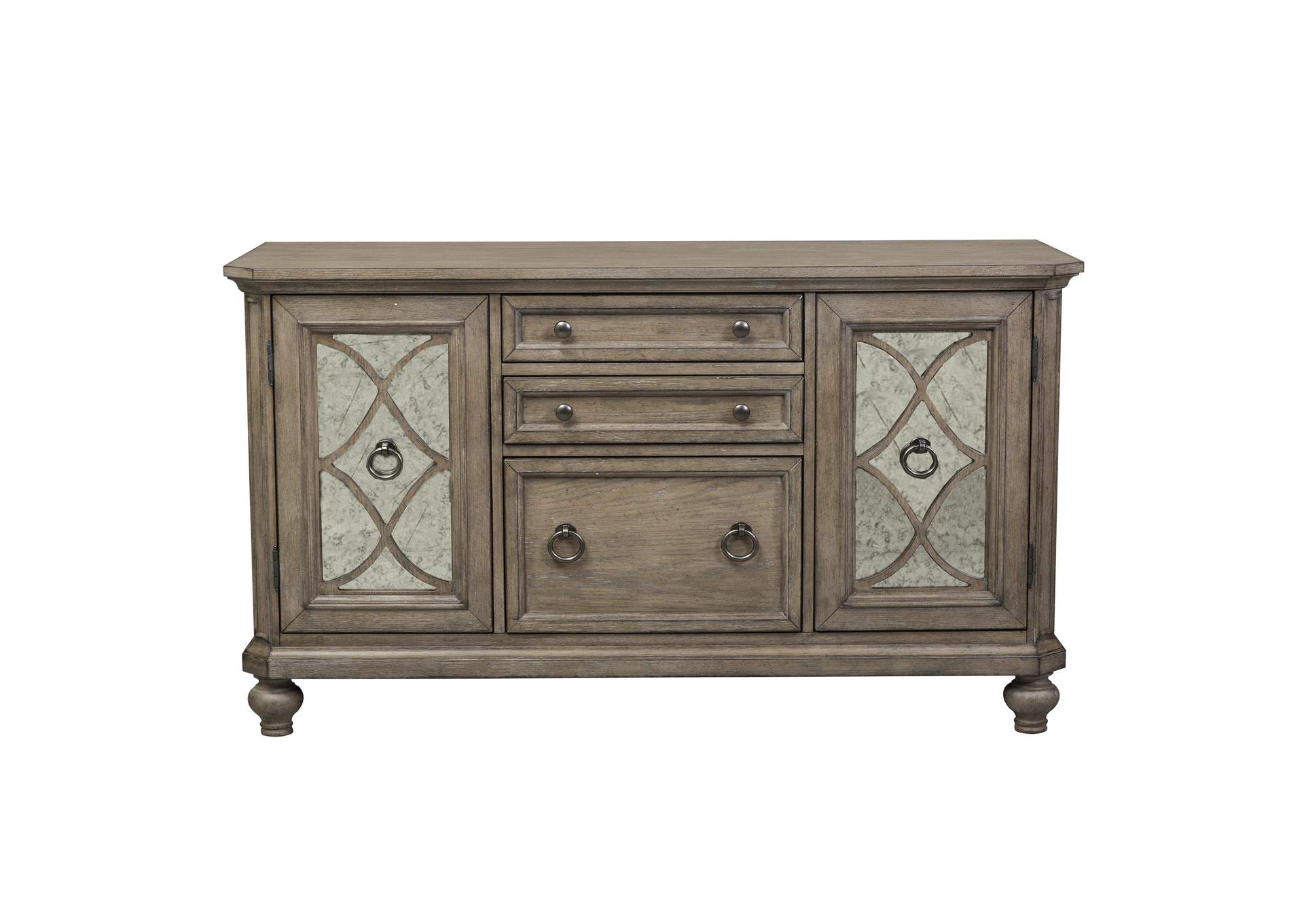 Simply Elegant Credenza,Liberty