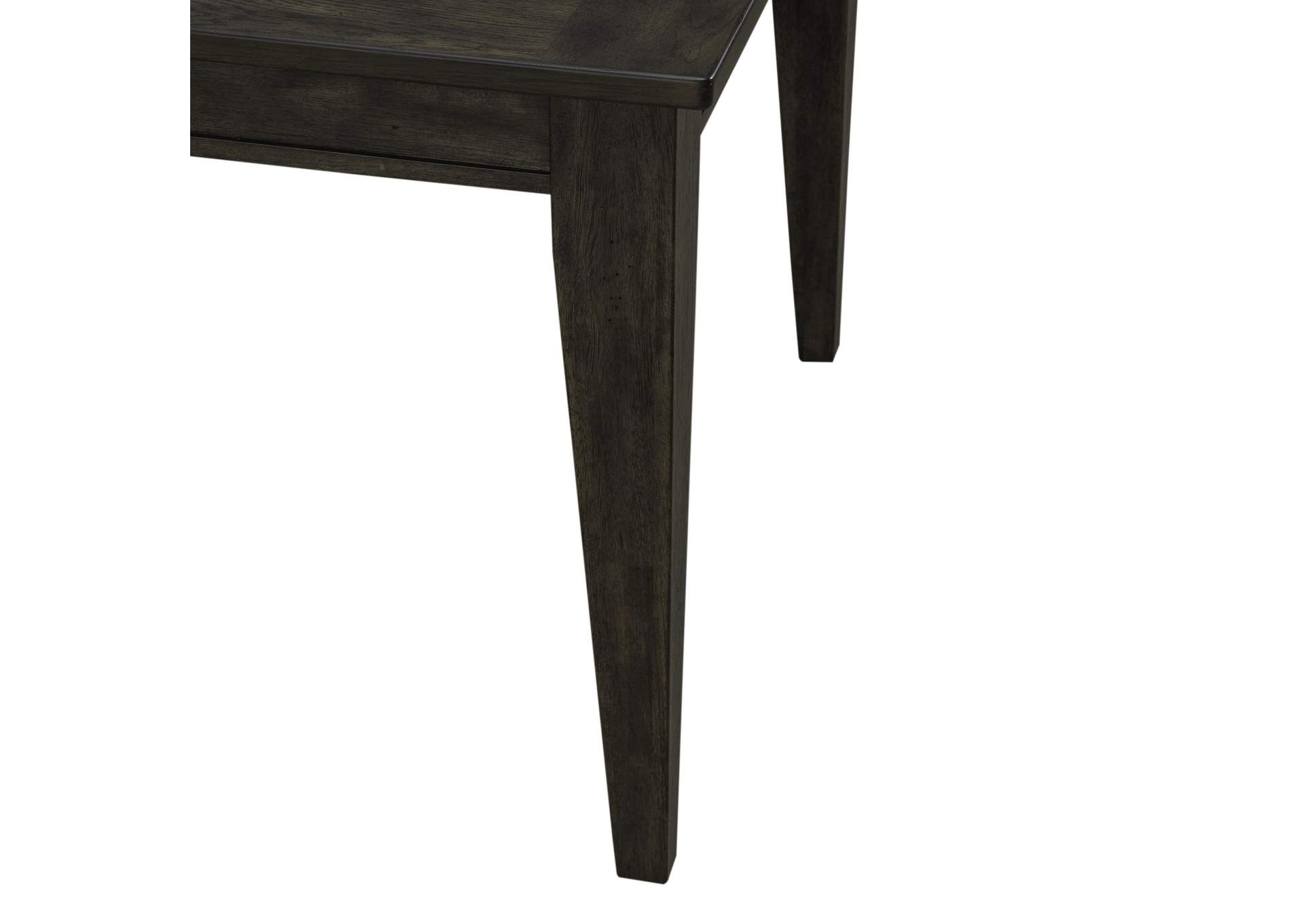 Midland Falls Rectangular Leg Table,Liberty