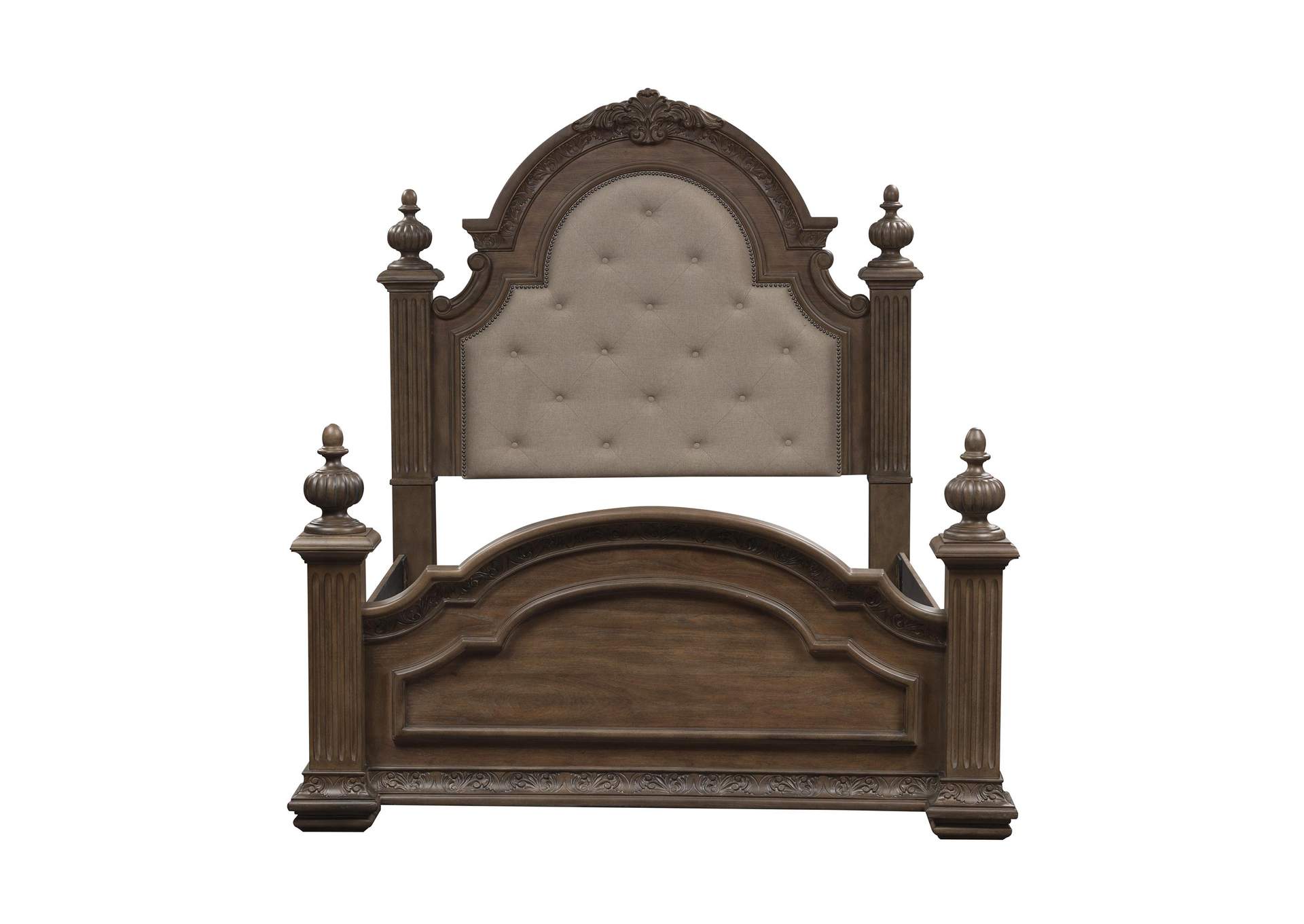 Carlisle Court Queen Poster Bed,Liberty