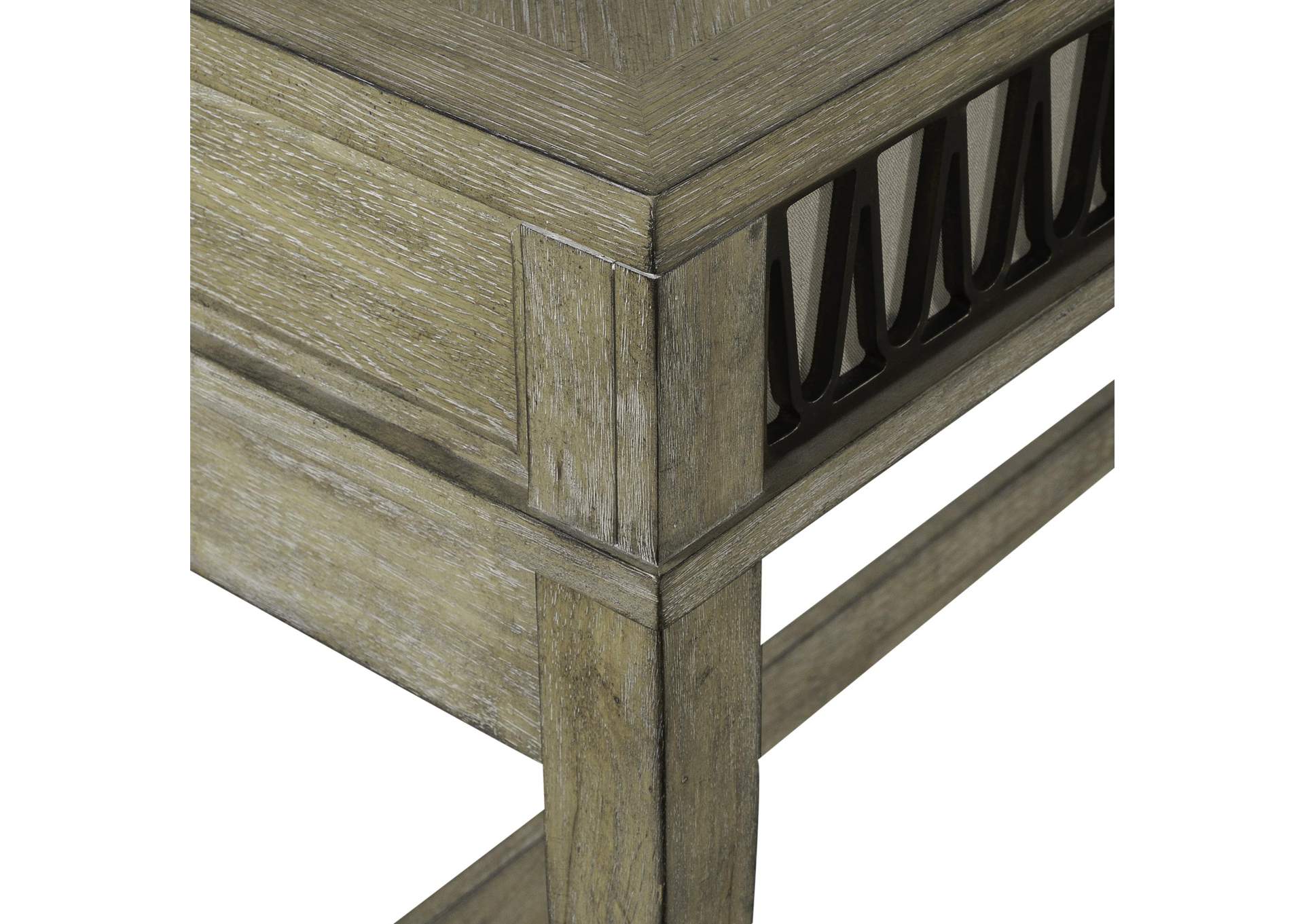 Devonshire Console Bar Table,Liberty