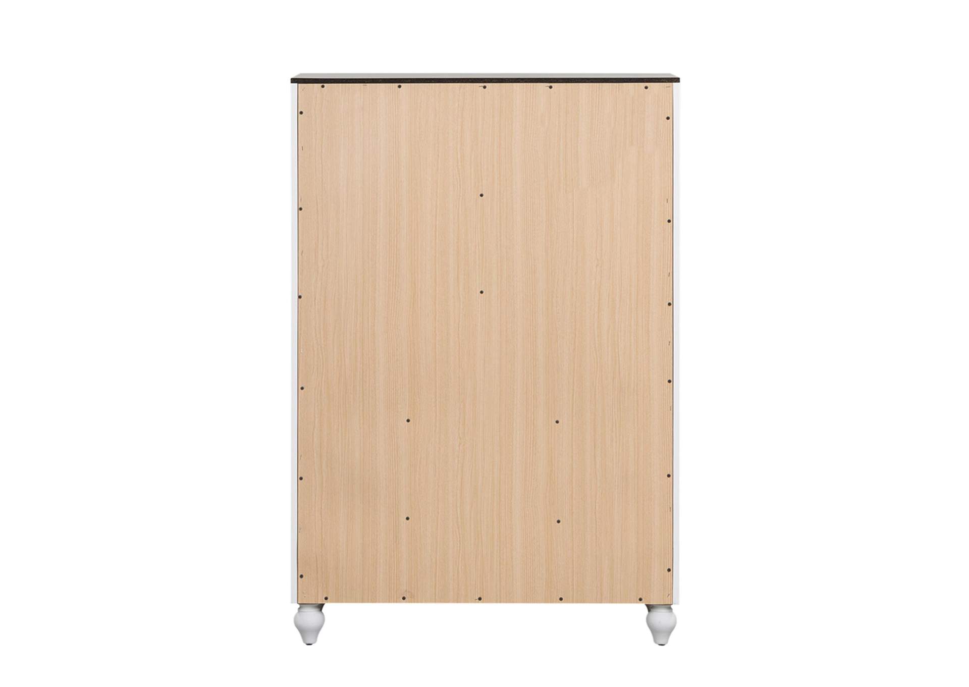 Cottage View 5 Drawer Chest,Liberty