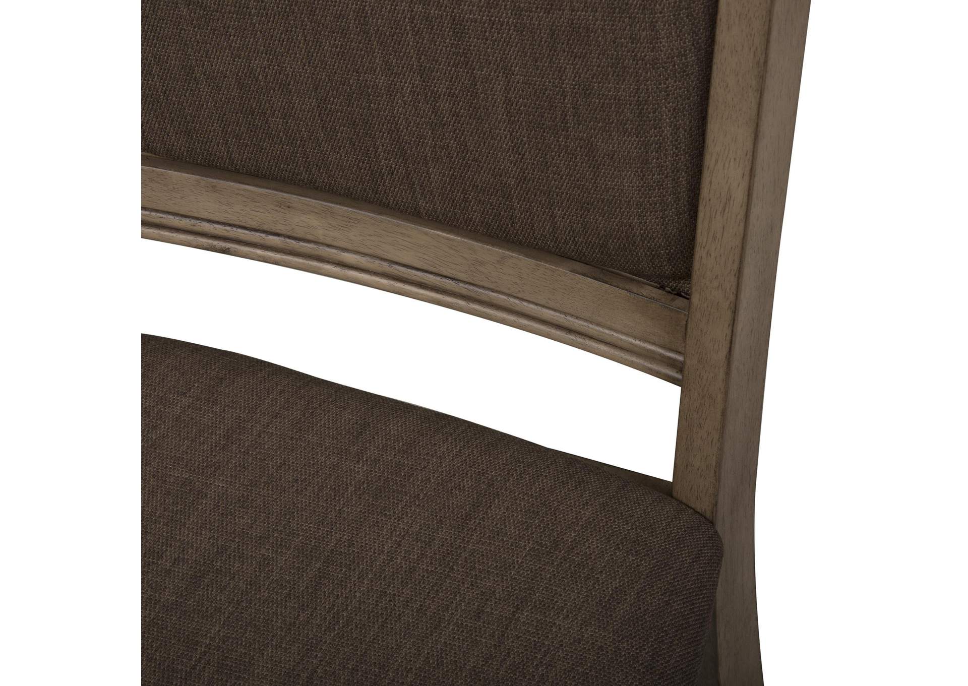 Sun Valley Upholstered Side Chair (RTA),Liberty