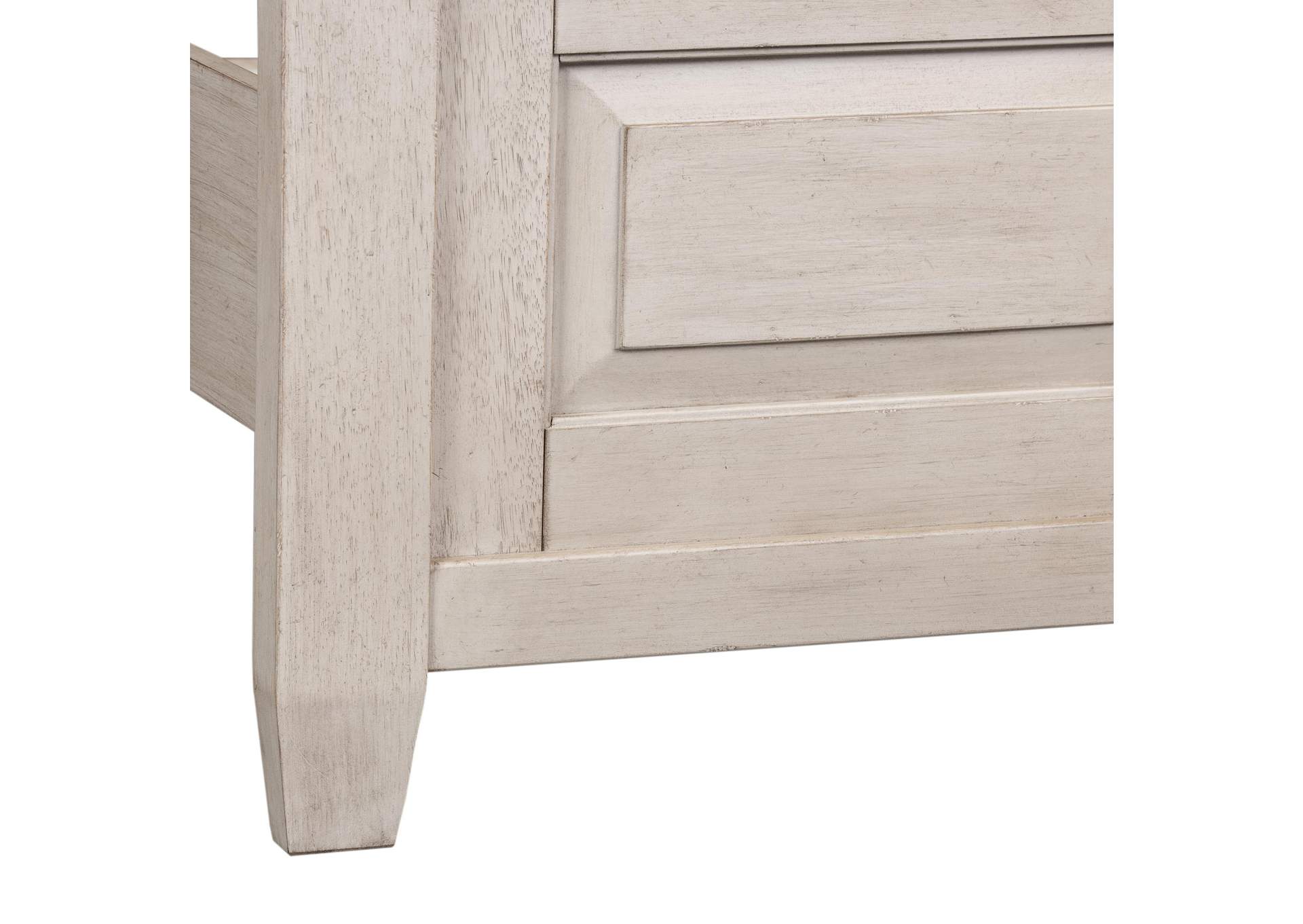 Heartland King Panel Bed,Liberty