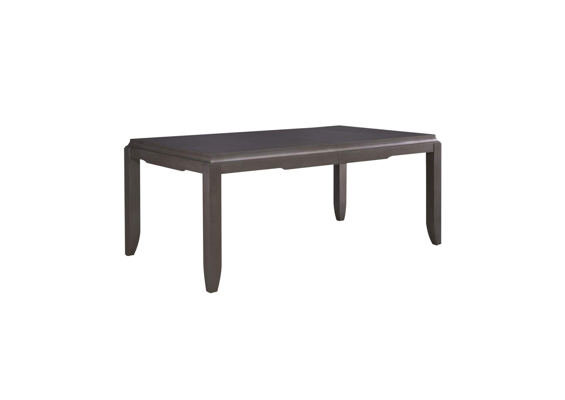 Montage Rectangular Leg Table,Liberty