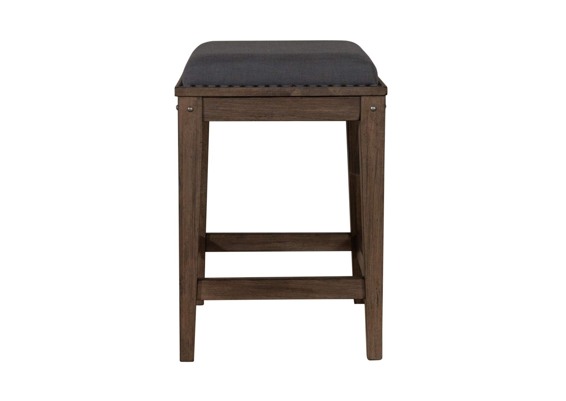 Sonoma Road Upholstered Console Stool,Liberty