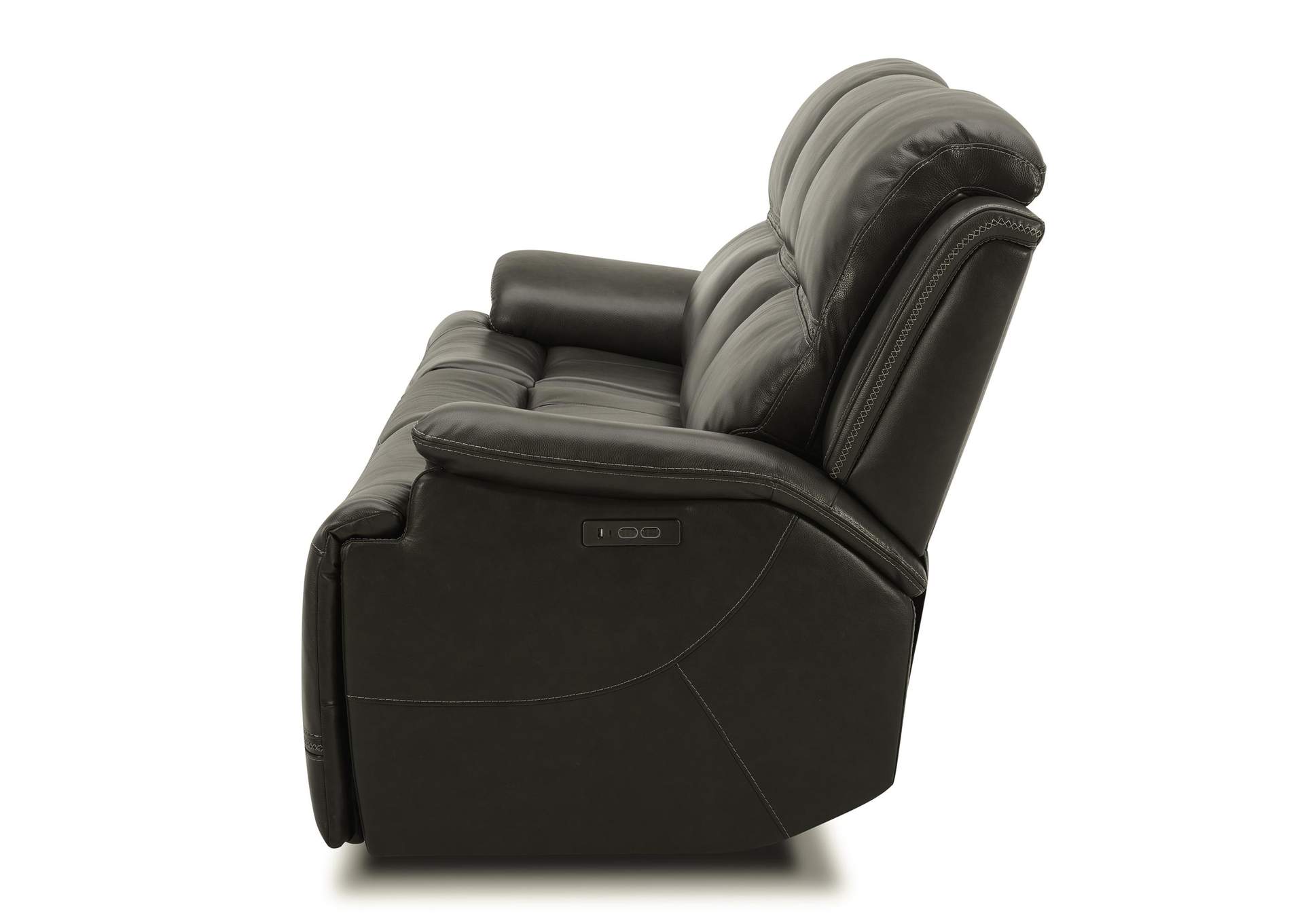 Bentley Sofa P2 & ZG - Graphite,Liberty