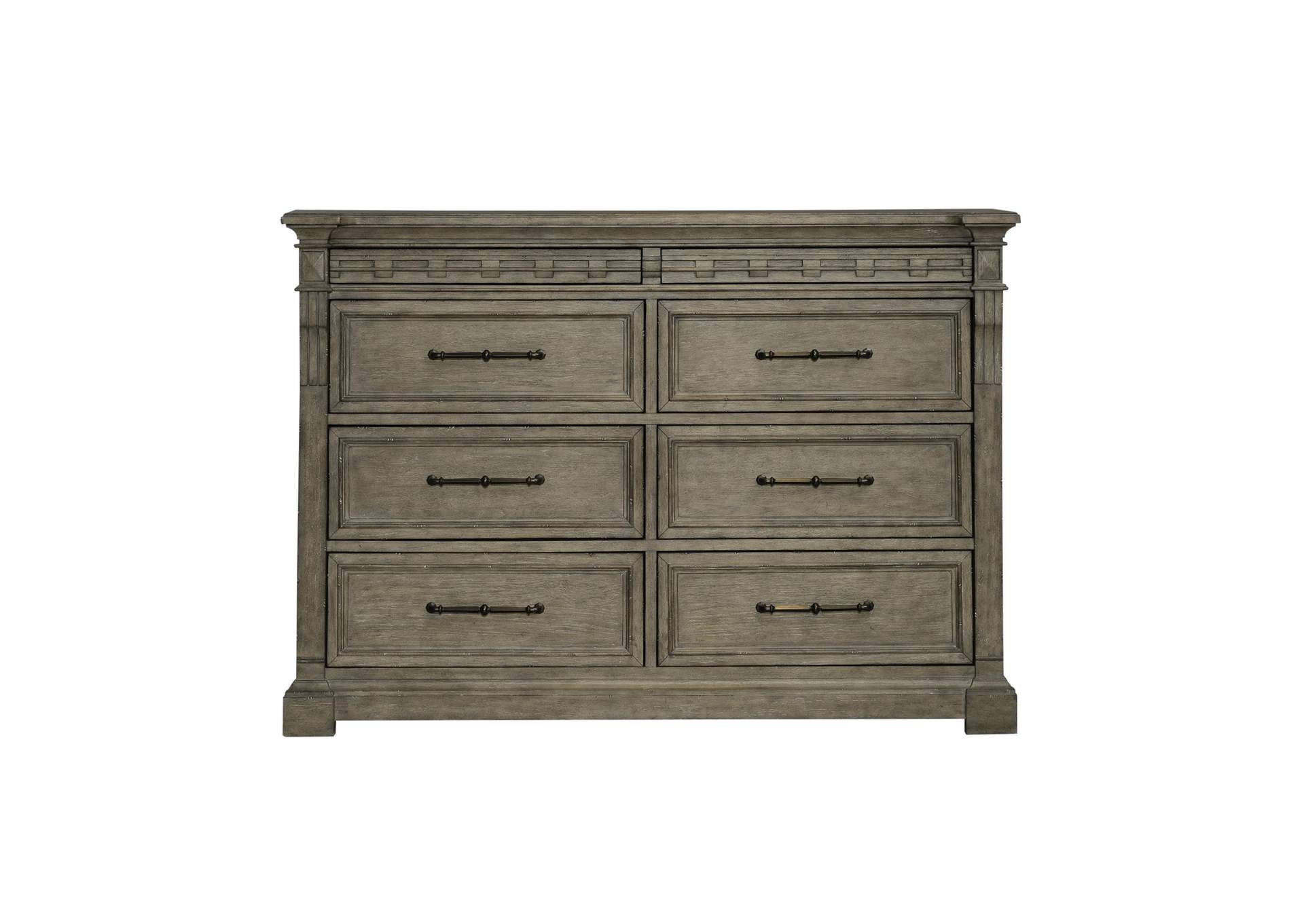 Town & Country 8 Drawer Dresser,Liberty