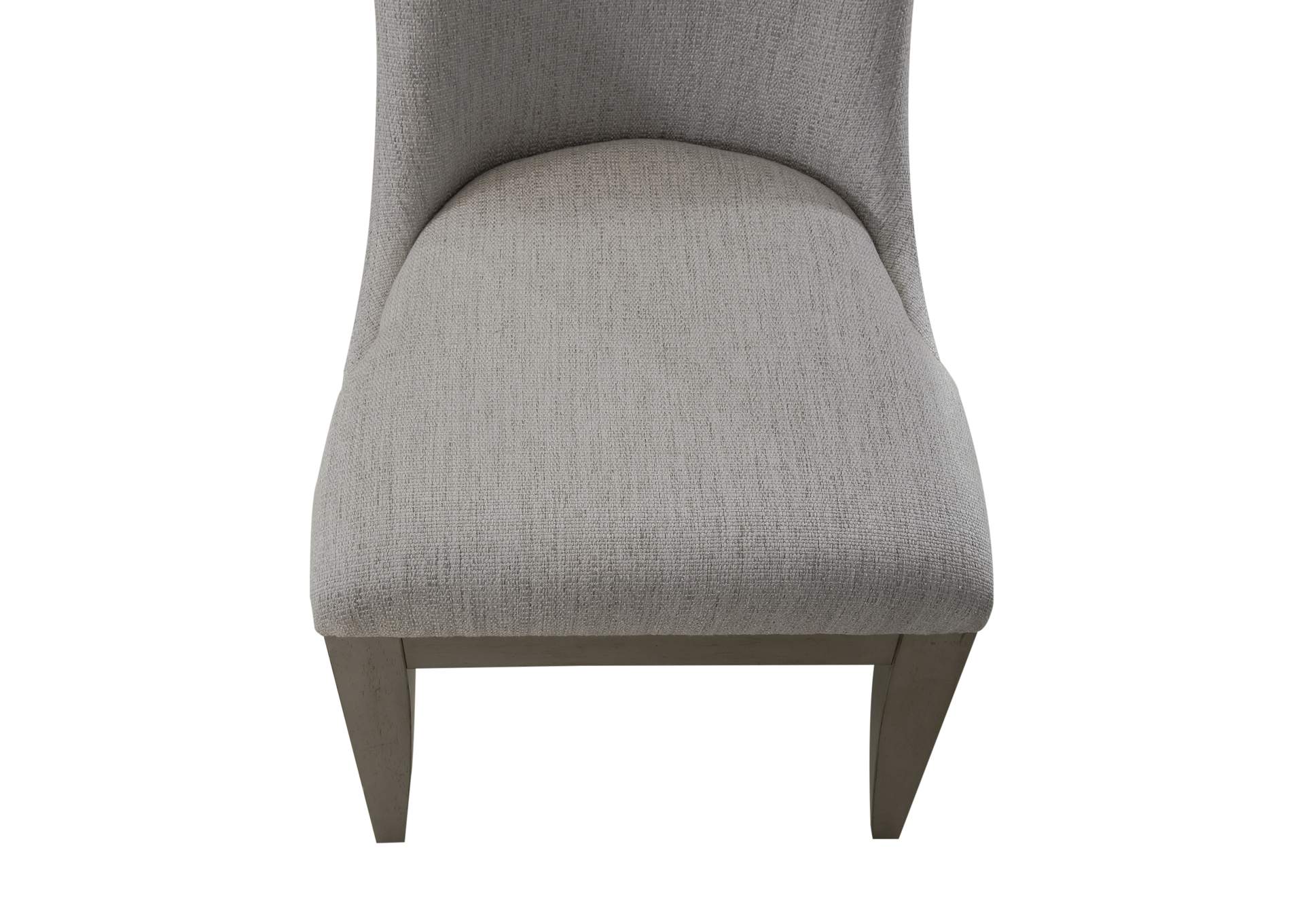 Montage Upholstered Side Chair (RTA),Liberty