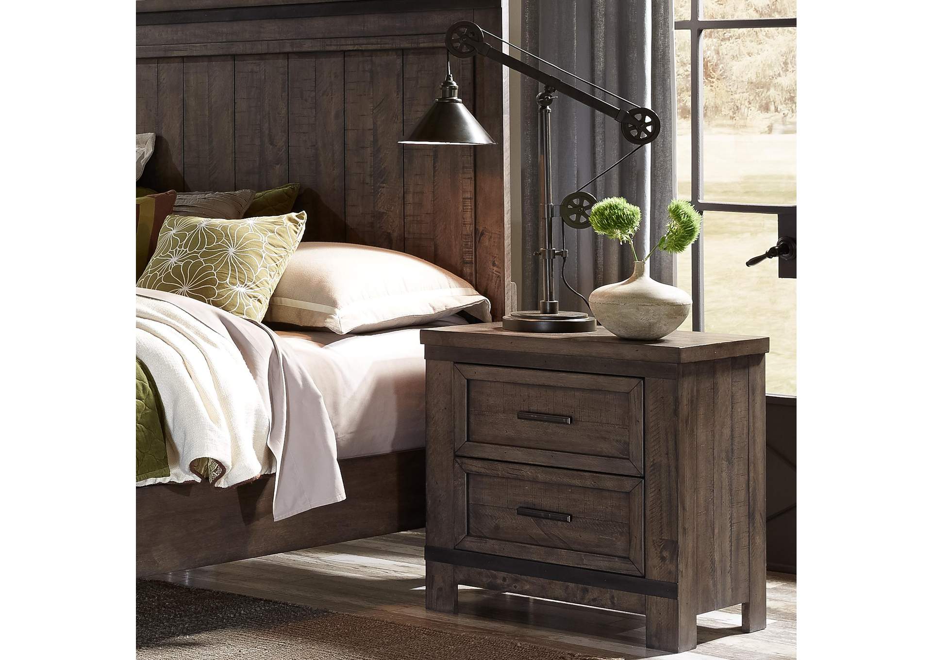Thornwood Hills Nightstand,Liberty