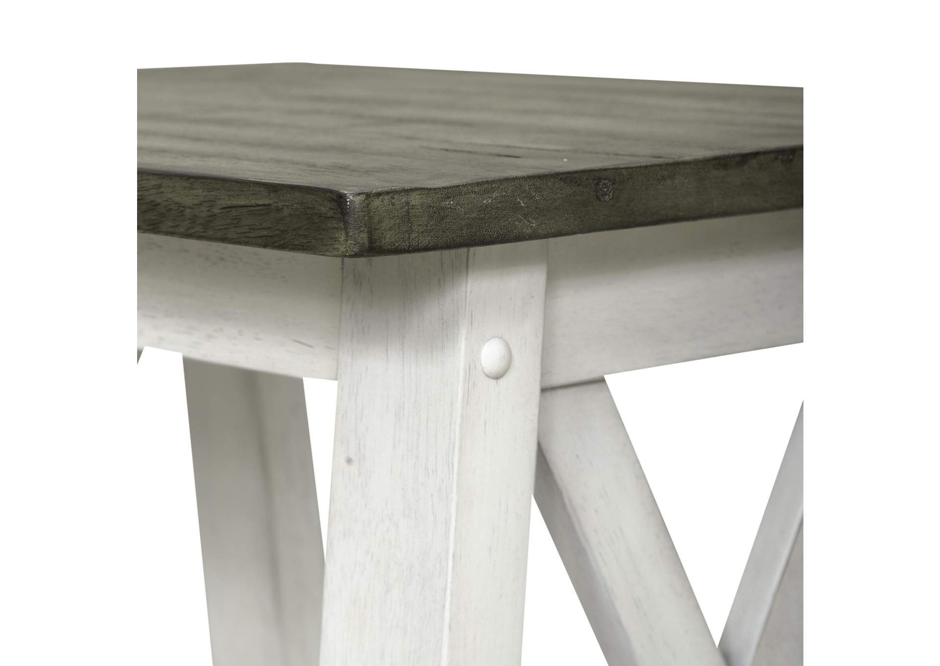 Laurel Bluff End Table,Liberty