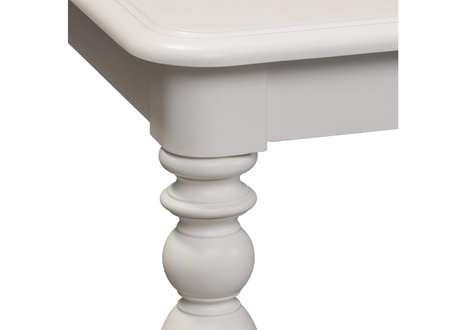 Summer House Rectangular Leg Table,Liberty