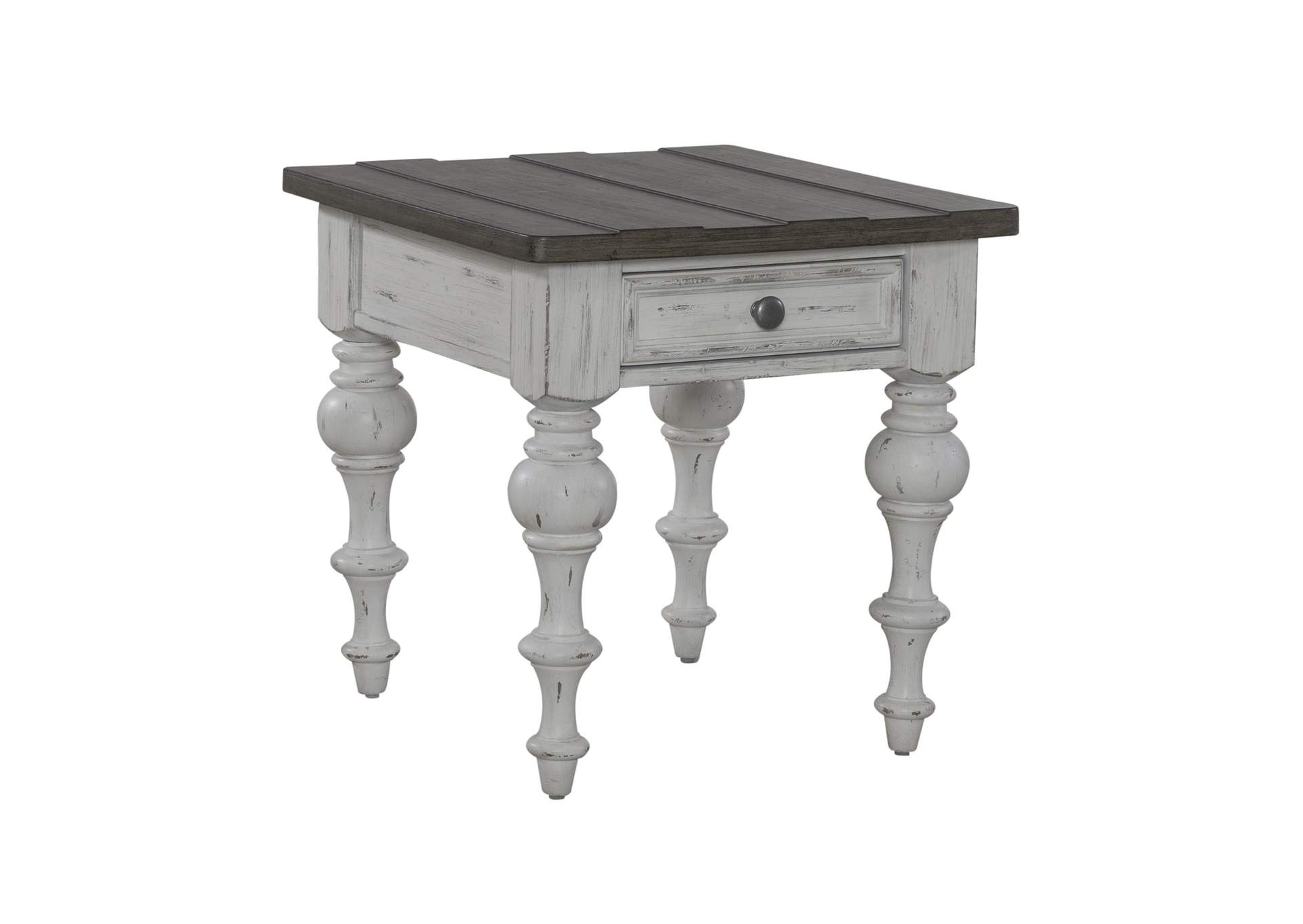 River Place End Table,Liberty