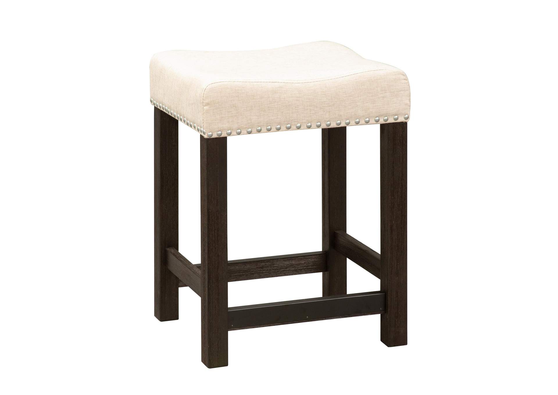 Heatherbrook Upholstered Console Stool,Liberty