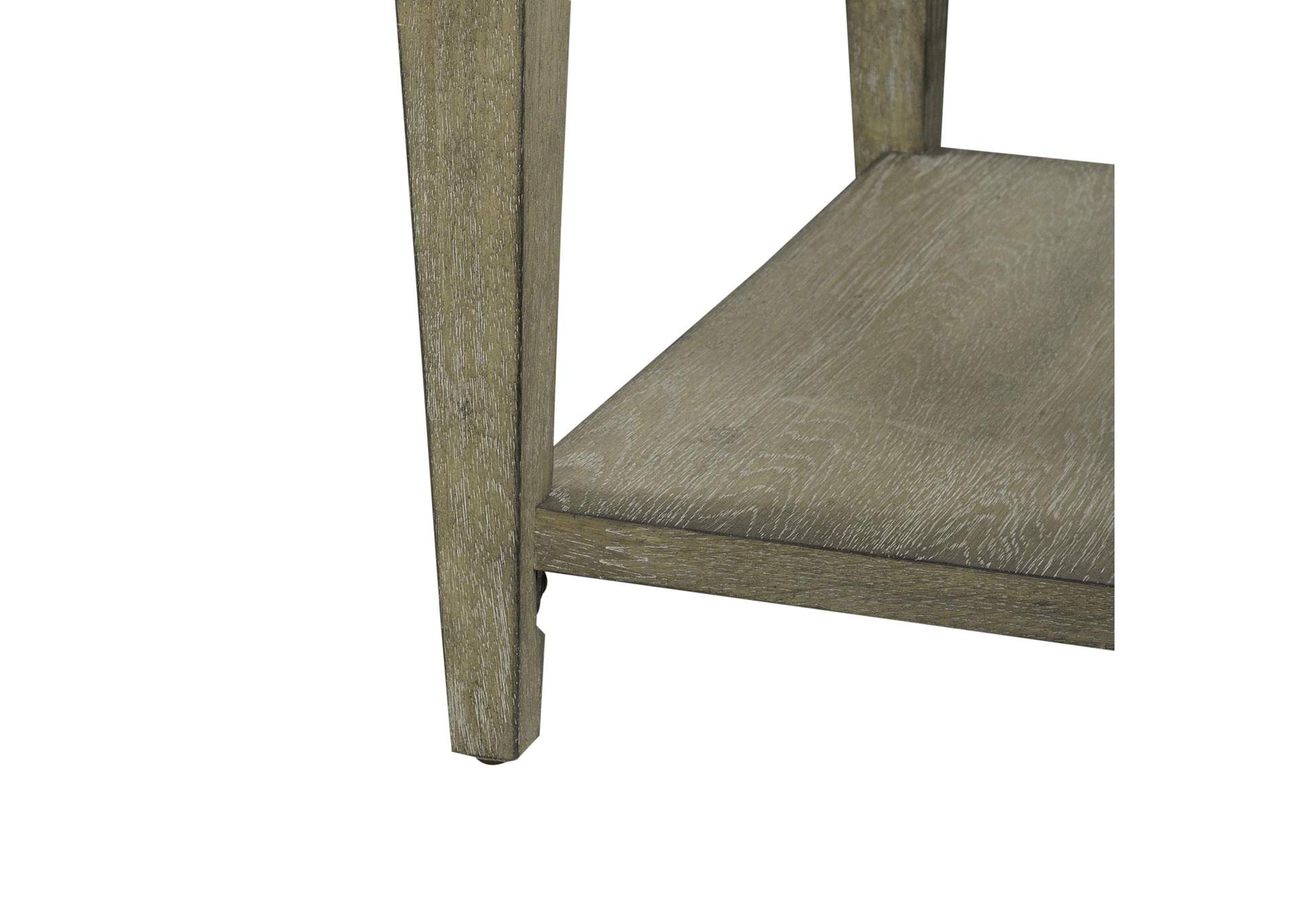 Devonshire Drawer End Table,Liberty