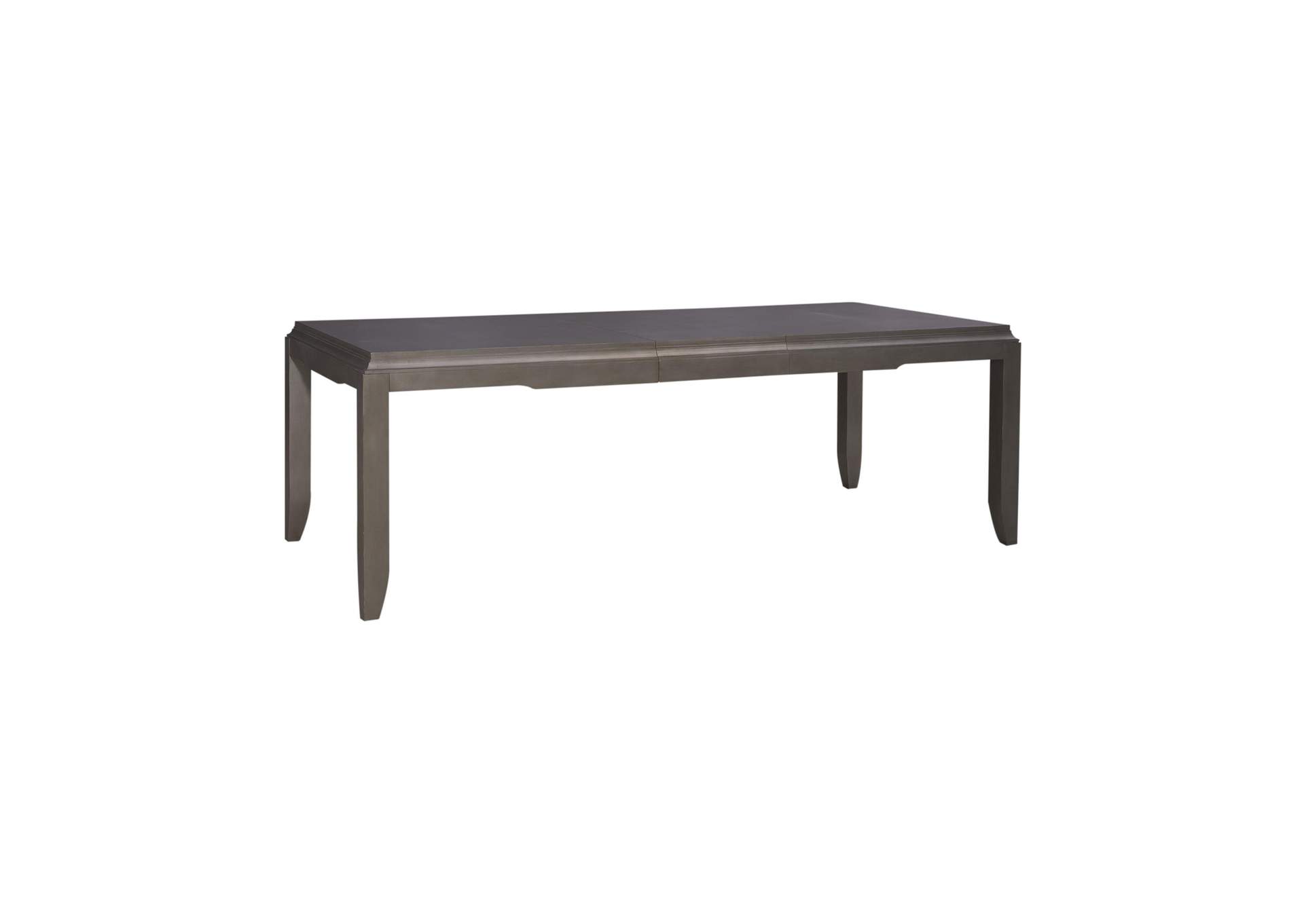 Montage Rectangular Leg Table,Liberty