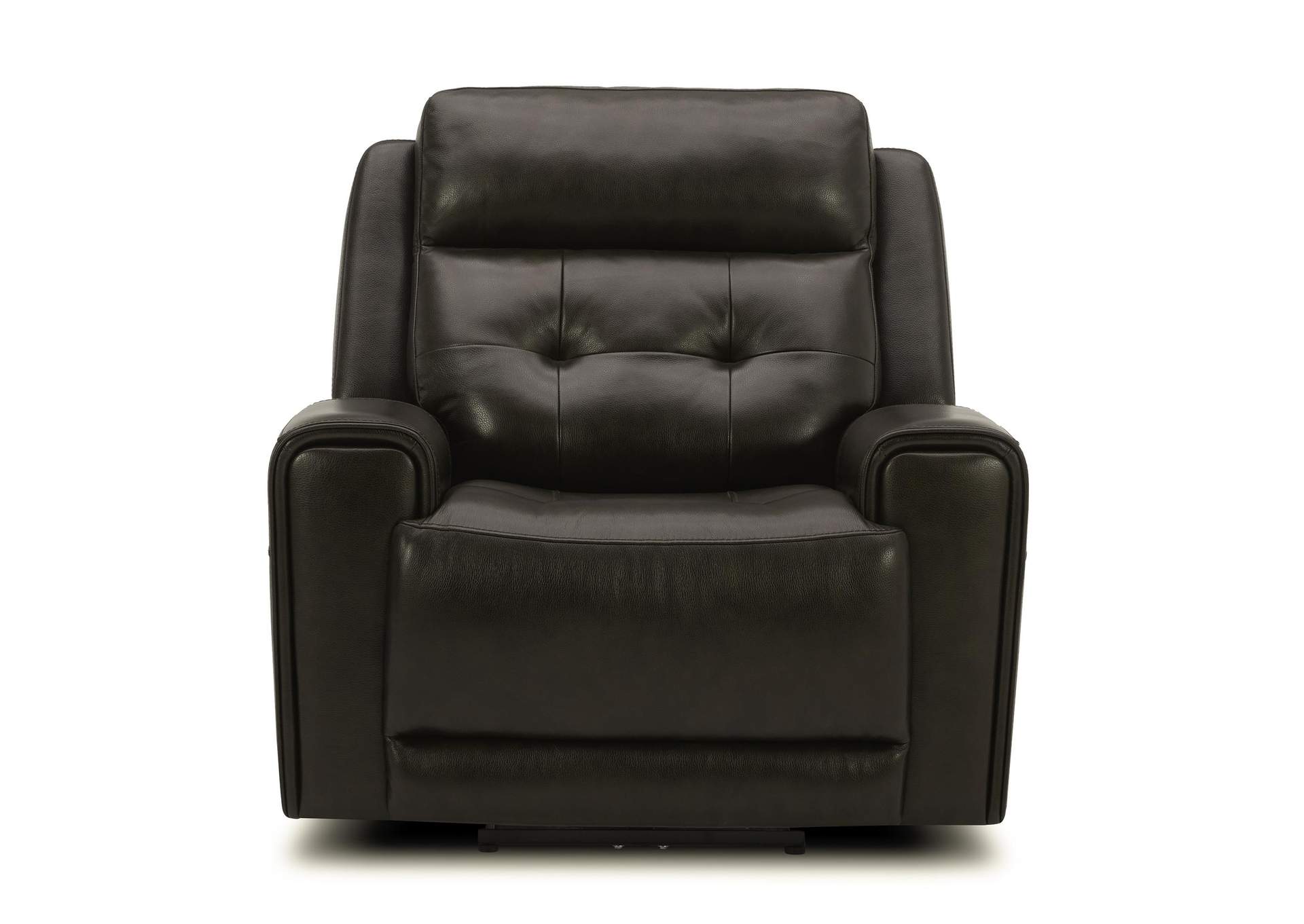 Carrington SG Recliner P3 - Dark Brown,Liberty