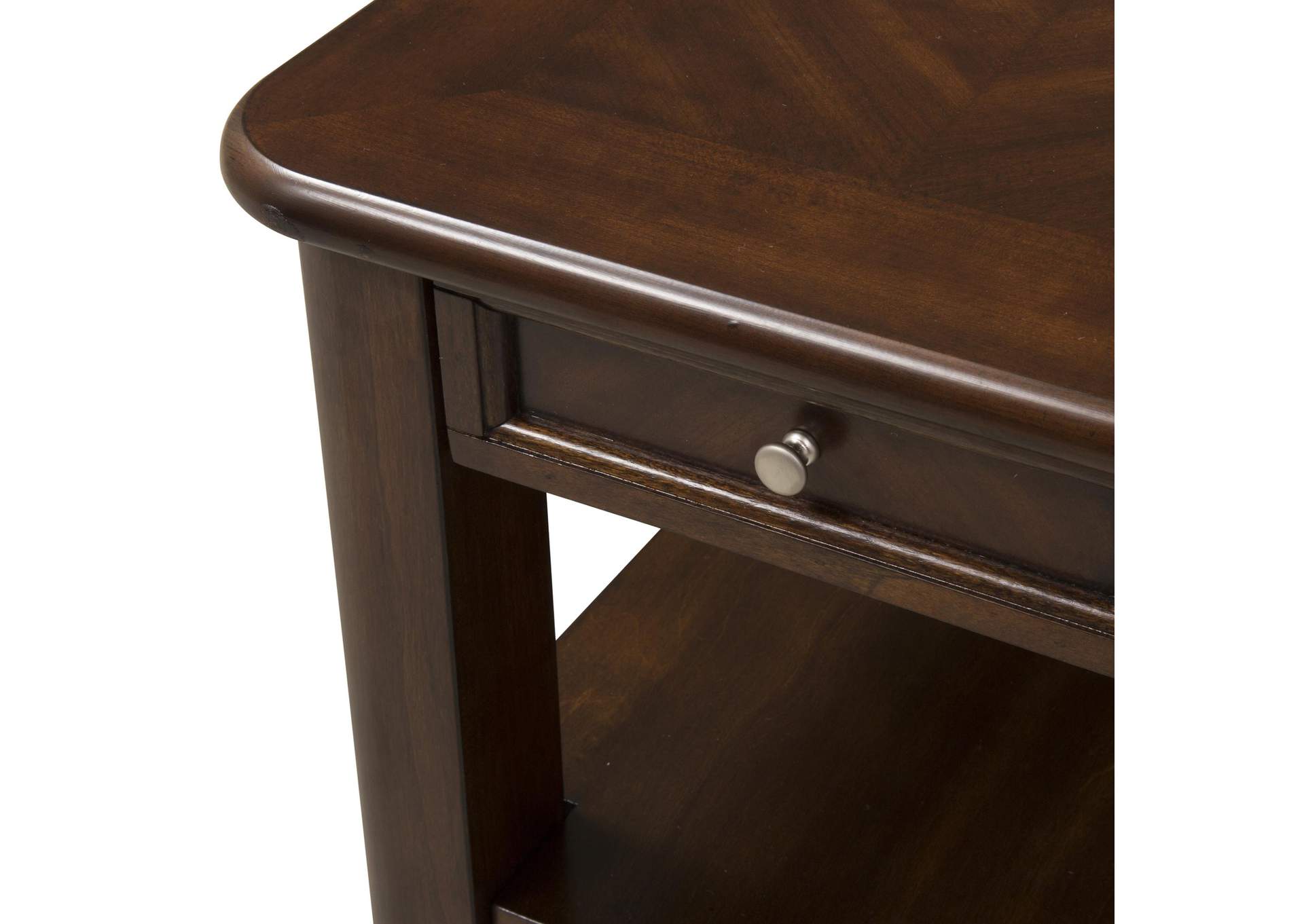 Wallace Chair Side Table,Liberty