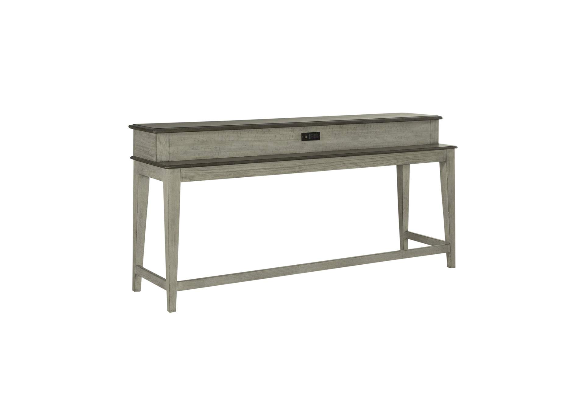 Ivy Hollow Console Bar Table,Liberty