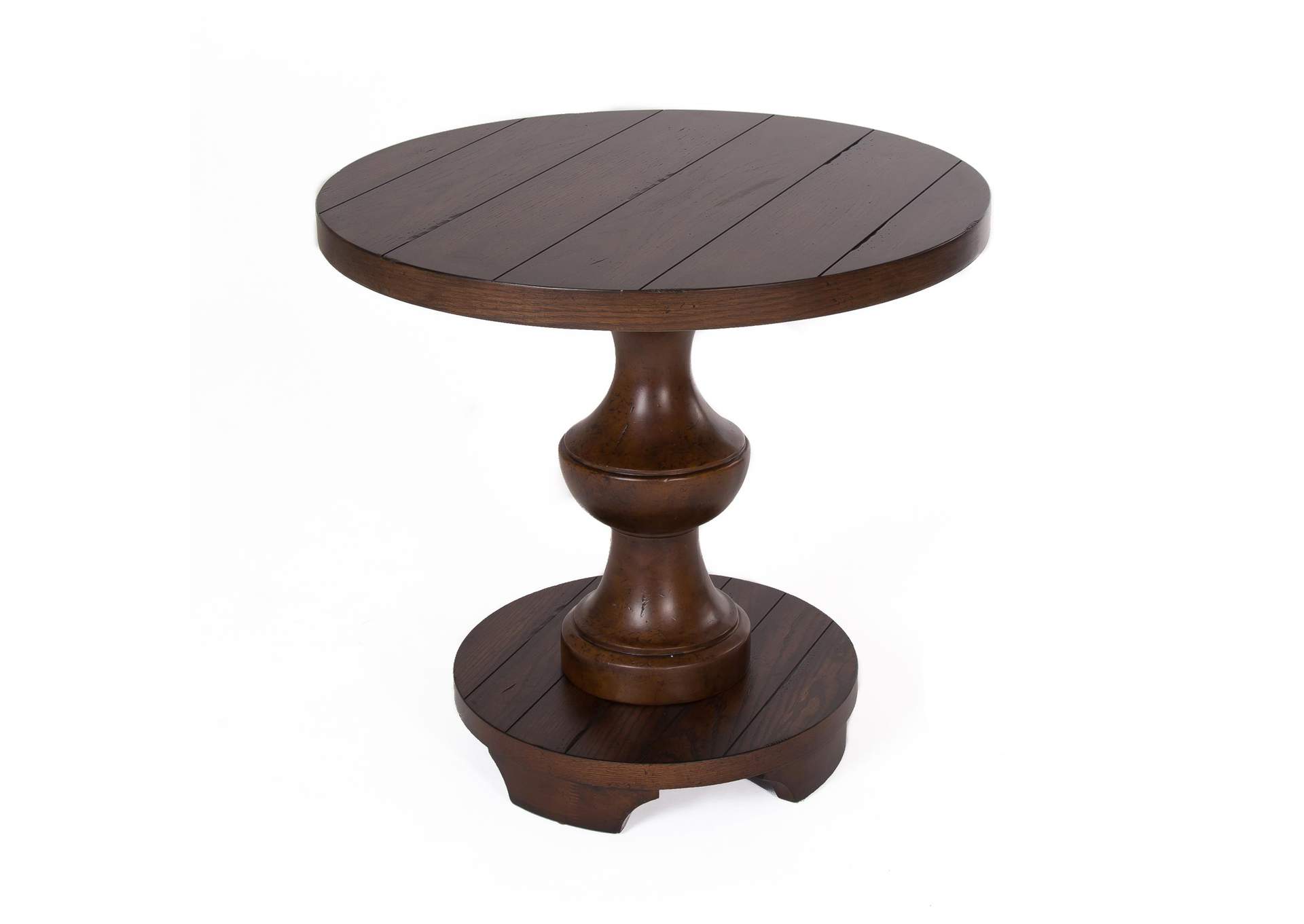 Sedona End Table,Liberty