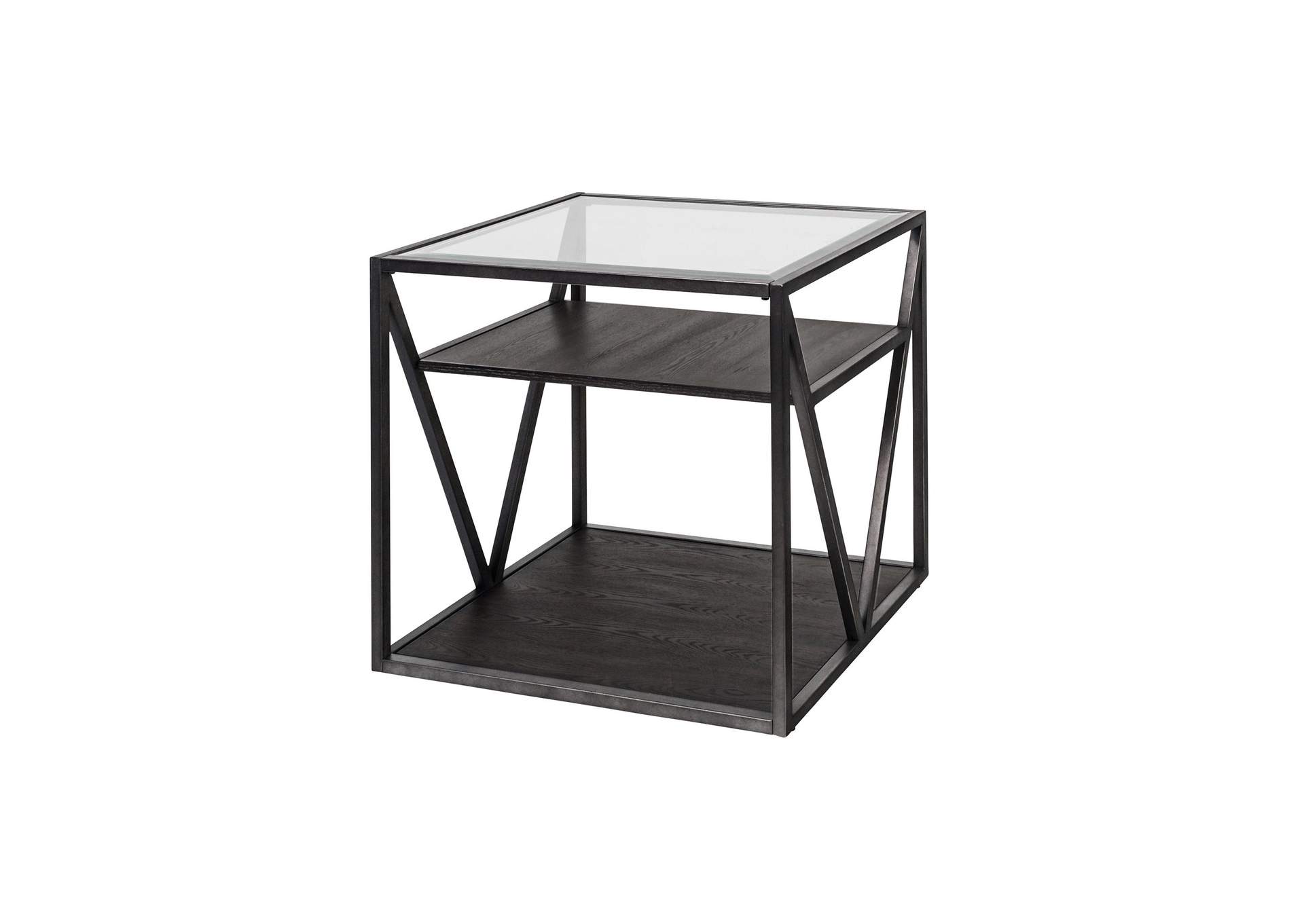 Arista End Table,Liberty