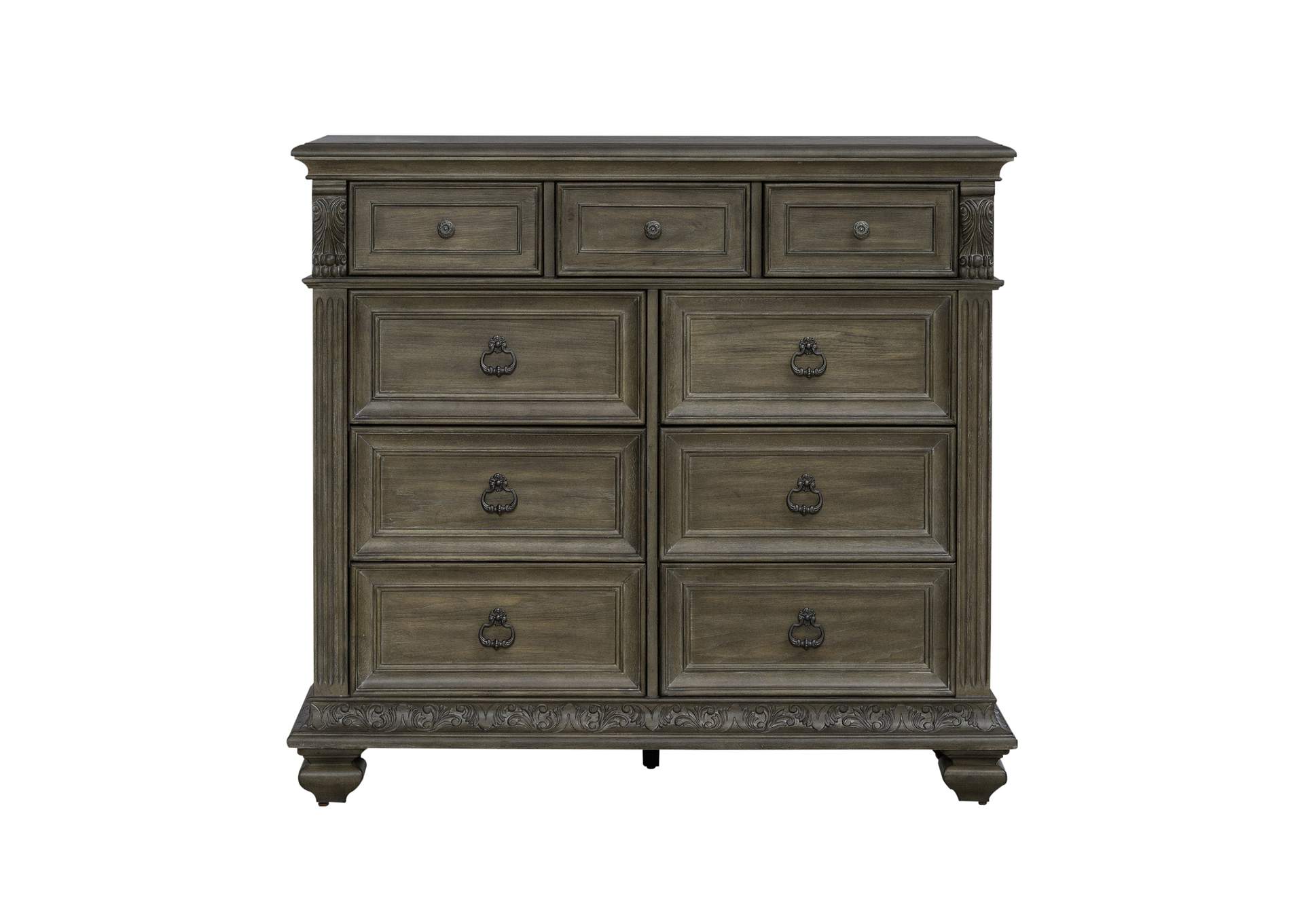 Carlisle Court 9 Drawer Chesser,Liberty