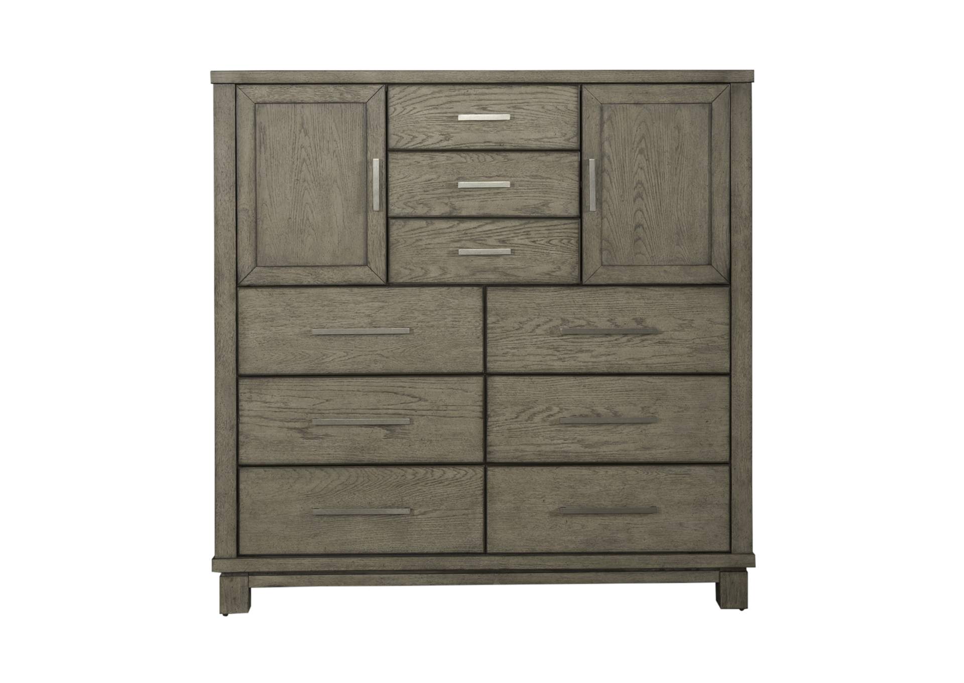 Canyon Road 9 Drawer 2 Door Chesser,Liberty