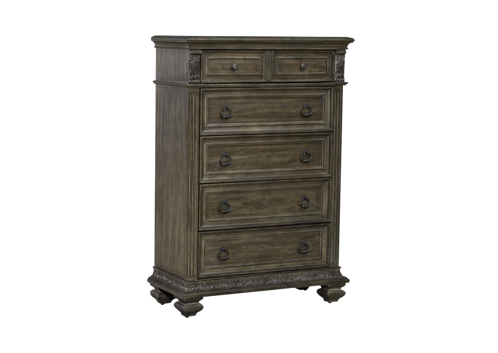 Carlisle Court 5 Drawer Chest,Liberty