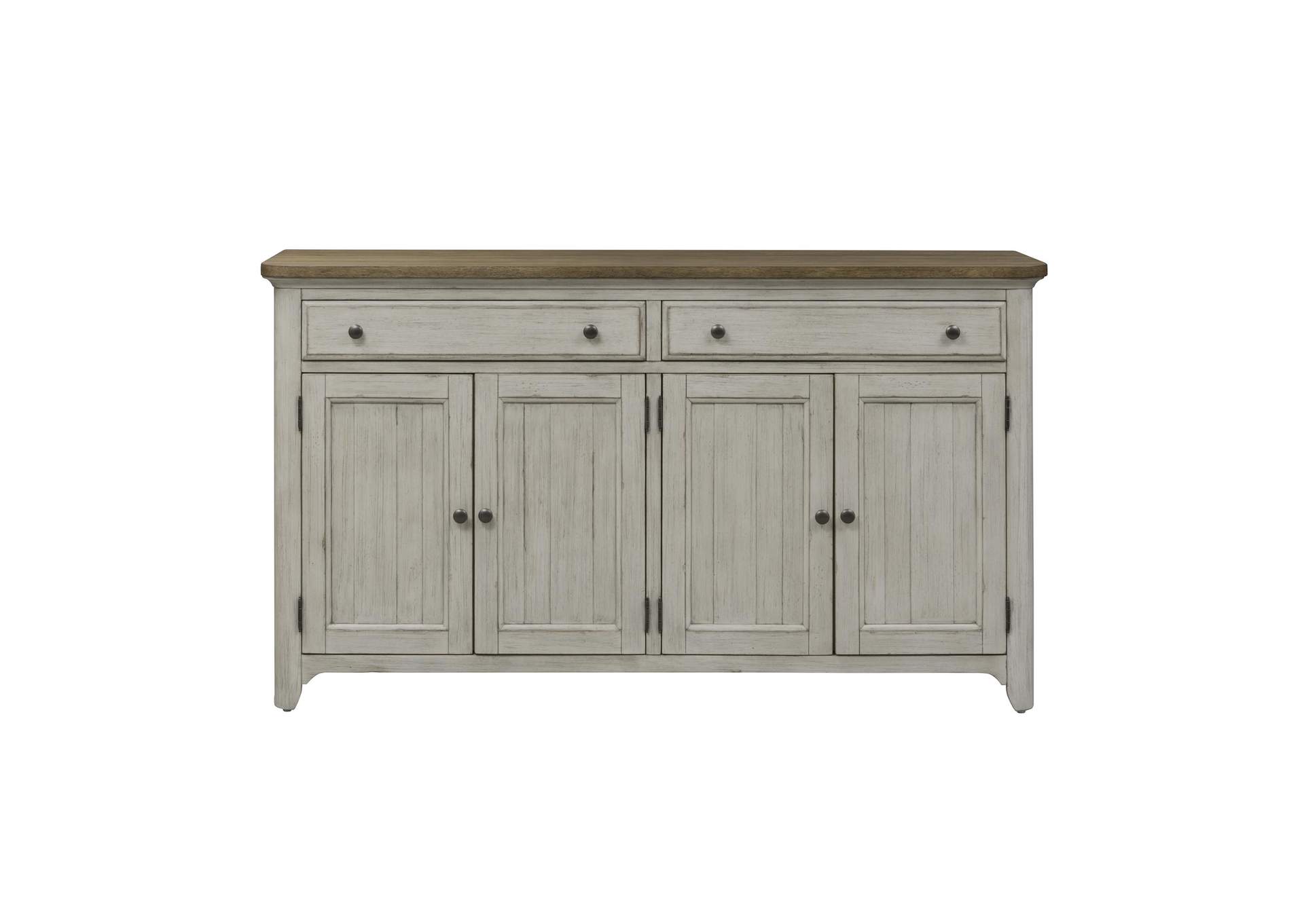 Farmhouse Reimagined Server,Liberty