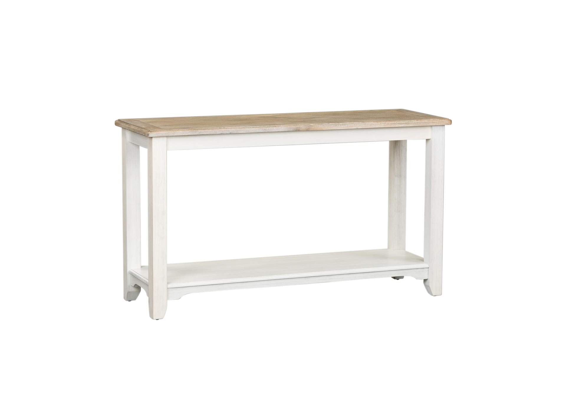 Summerville Sofa Table,Liberty