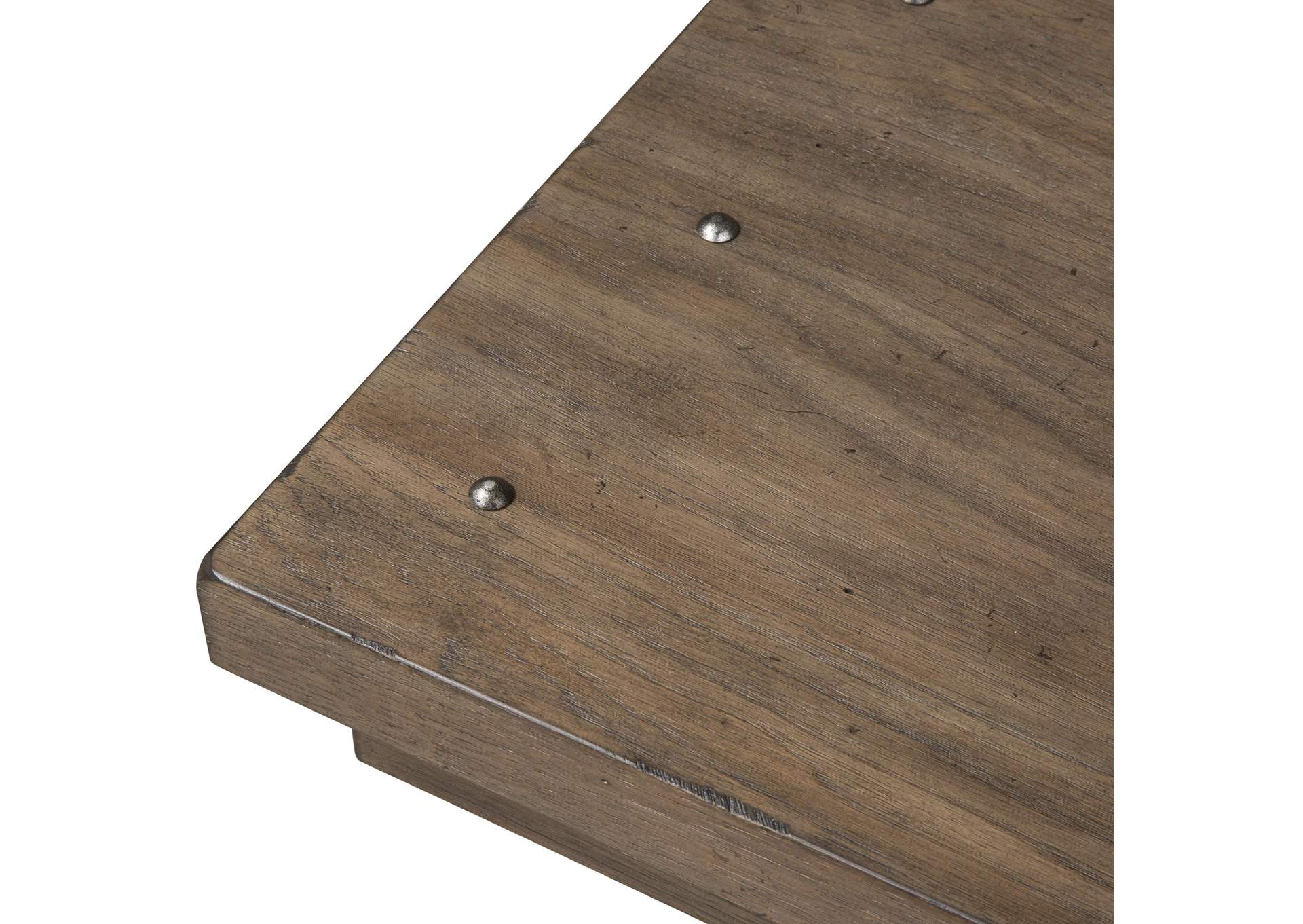 Sonoma Road Rectangular Cocktail Table,Liberty