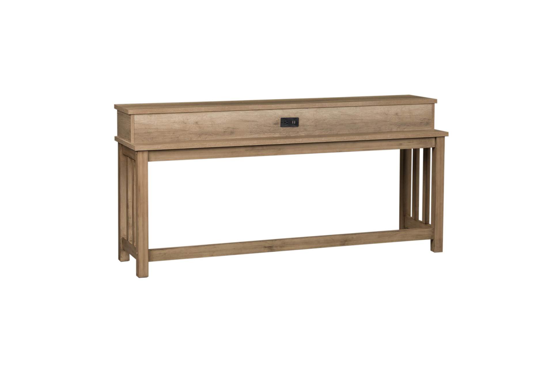 Sun Valley Console Bar Table,Liberty