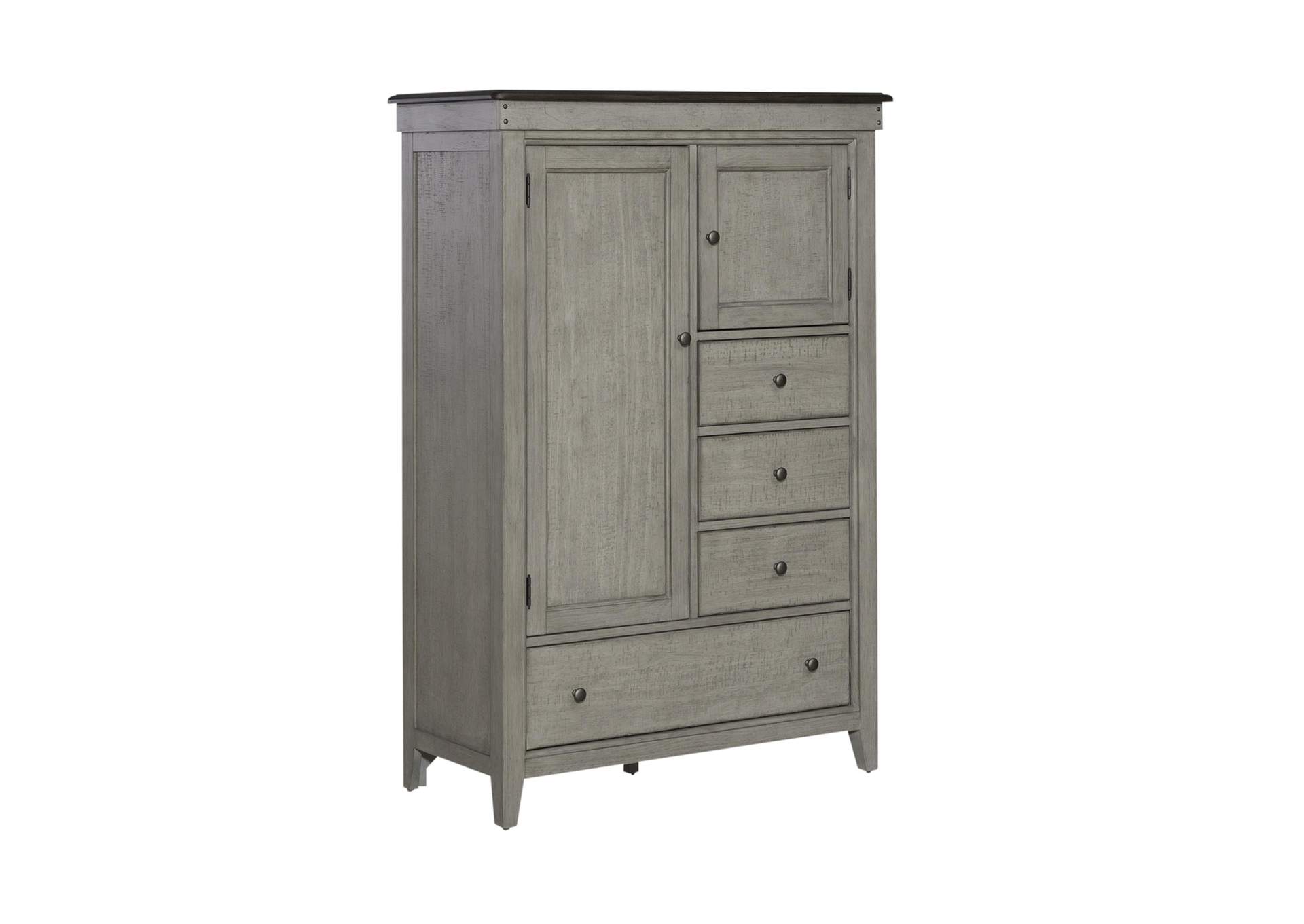 Ivy Hollow Door Chest,Liberty