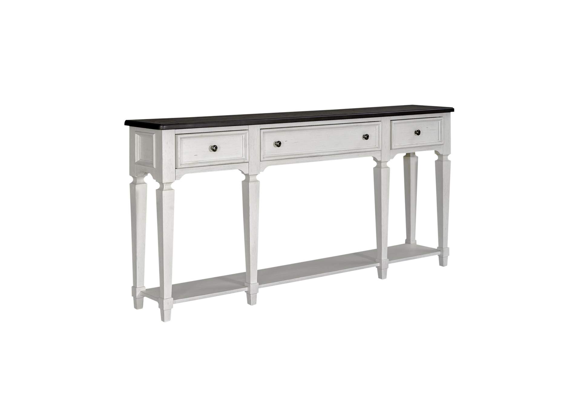 Allyson Park 72 Inch Hall Table,Liberty