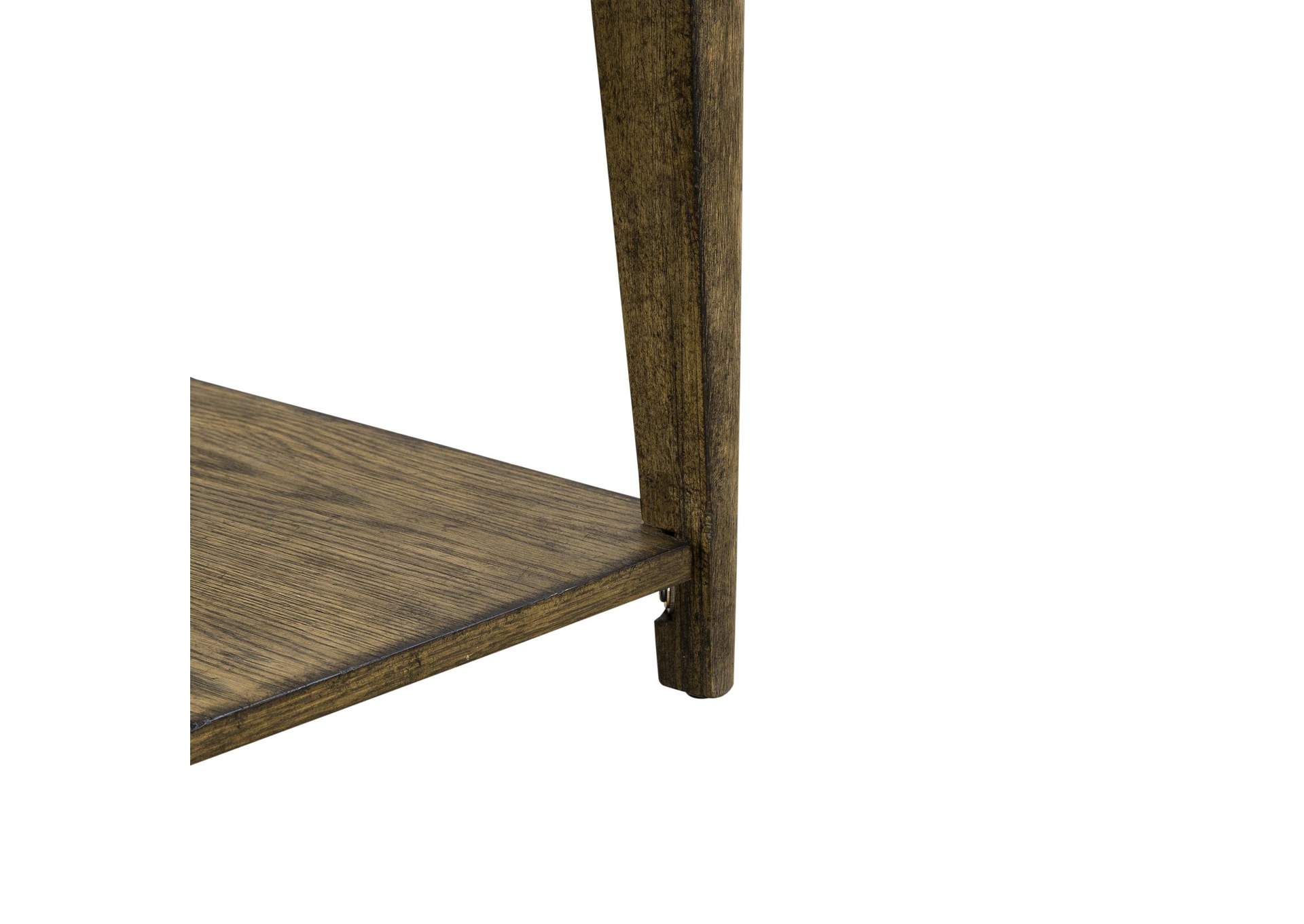 Ashford Rectangular End Table,Liberty