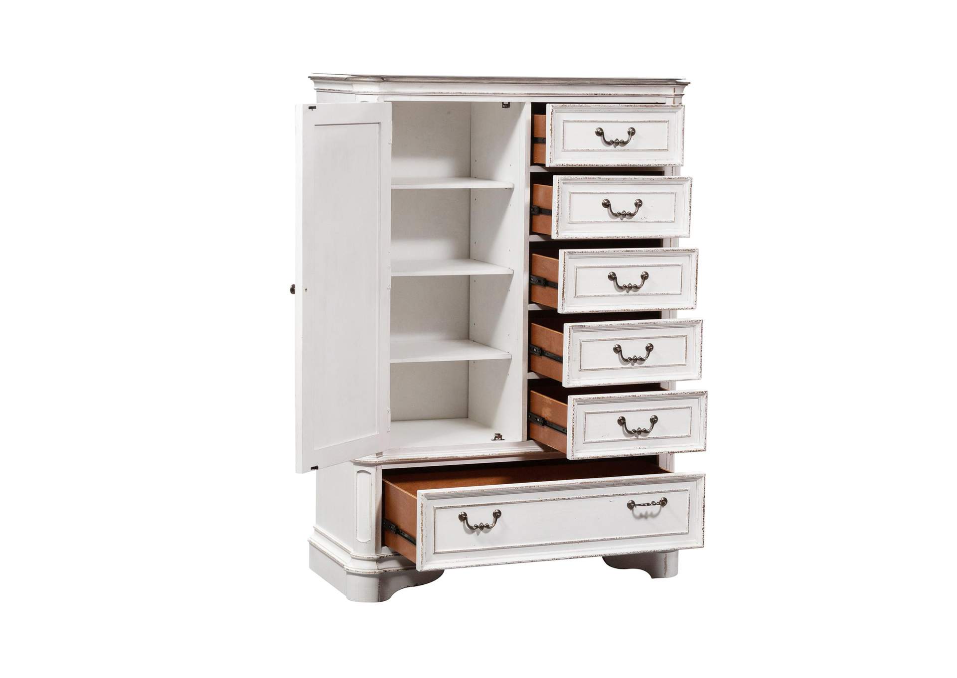 Magnolia Manor Master Chest,Liberty