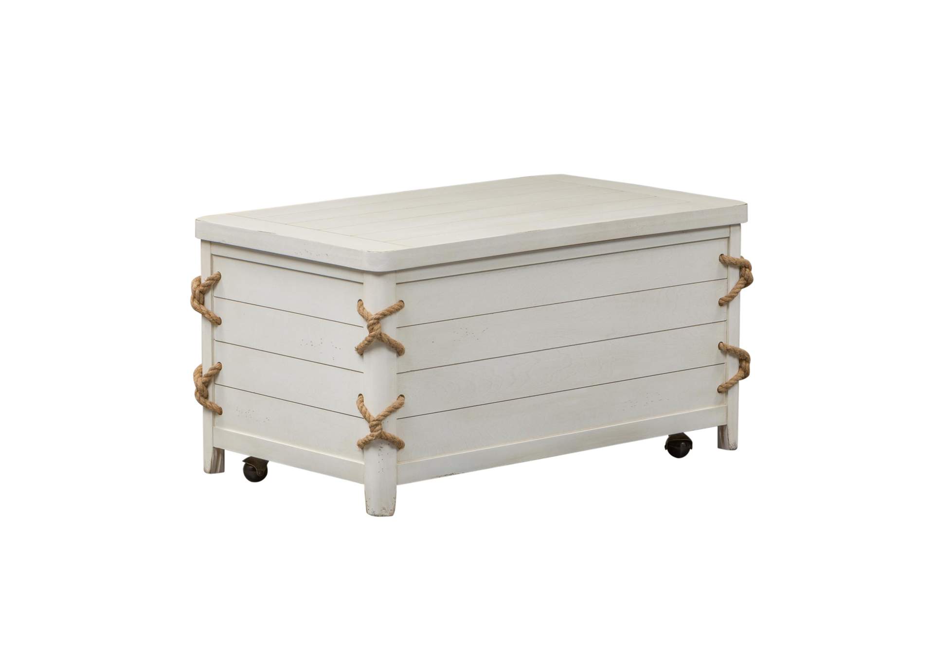 Dockside Storage Trunk,Liberty