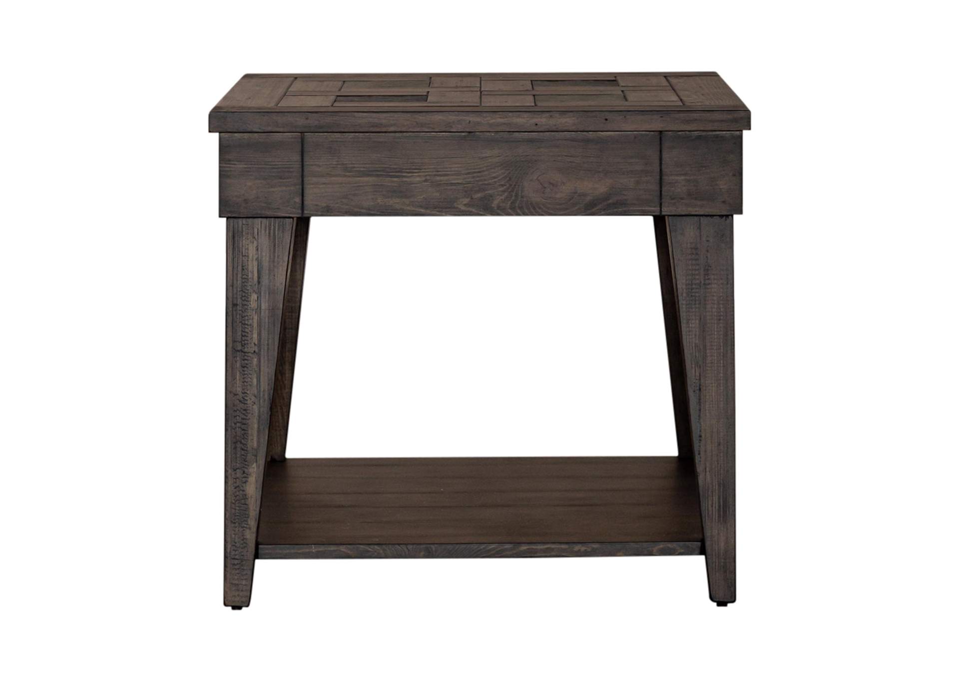 Arrowcreek End Table,Liberty