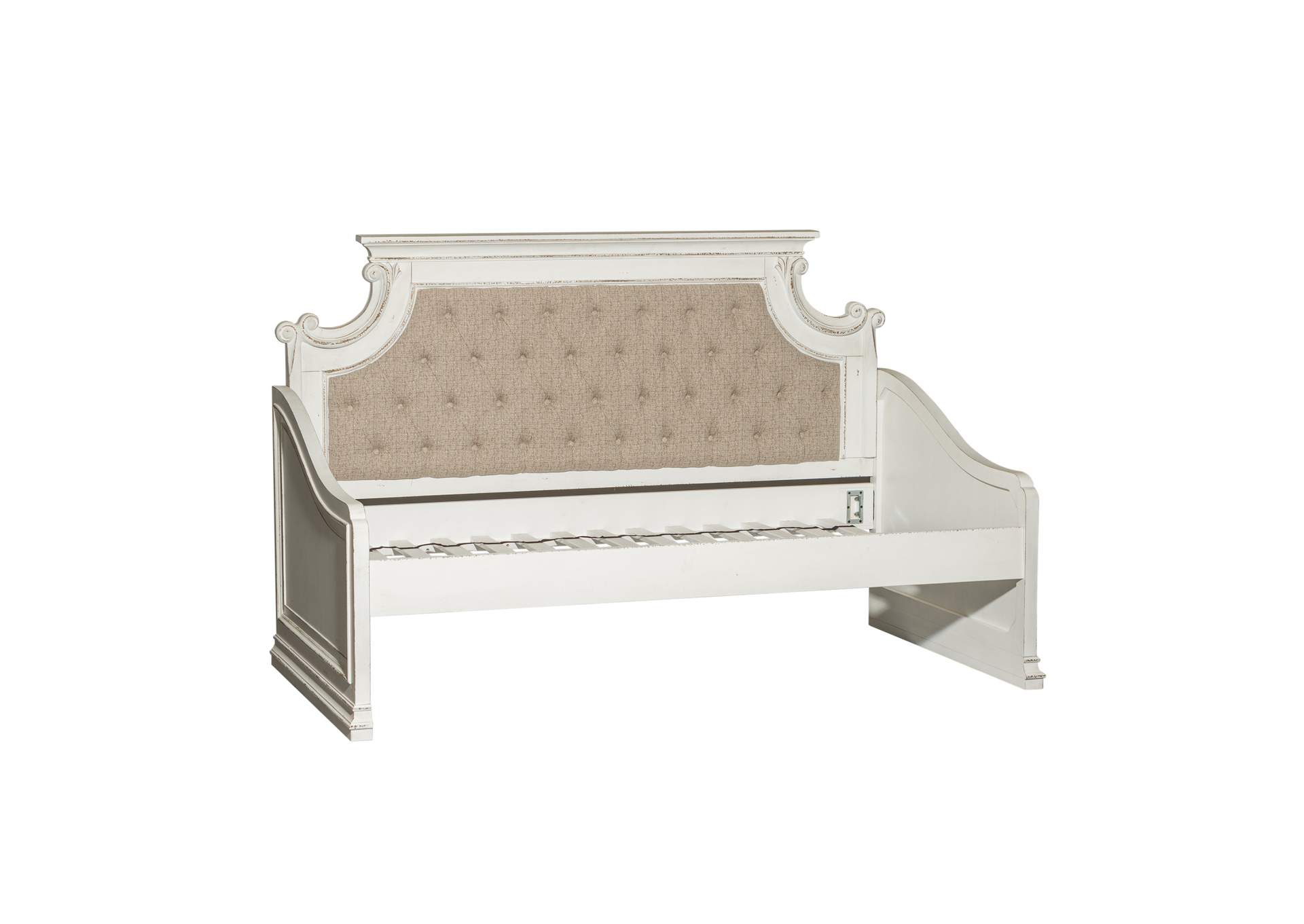 Magnolia Manor Daybed Upholstered Back,Liberty