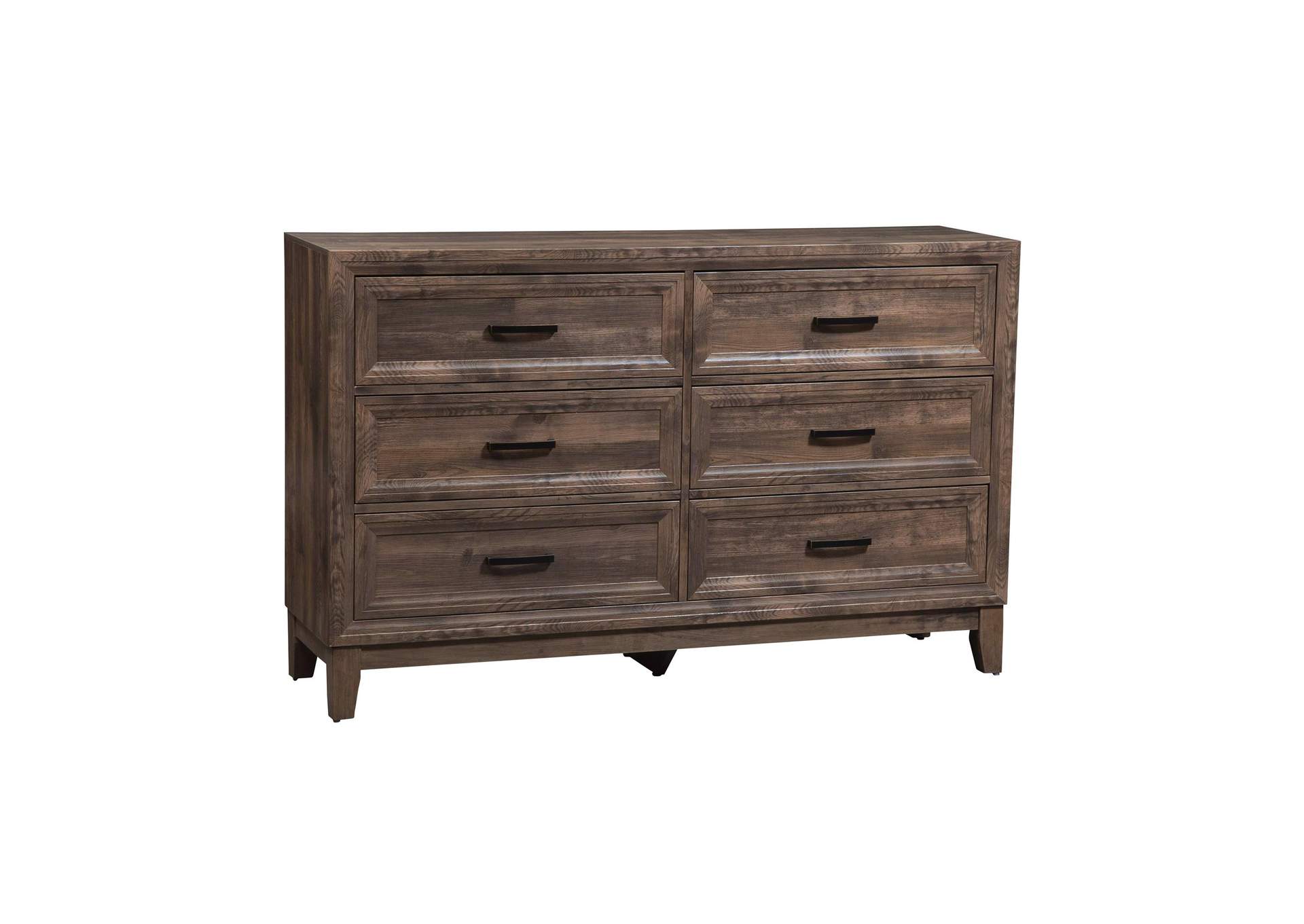 Ridgecrest 6 Drawer Dresser,Liberty