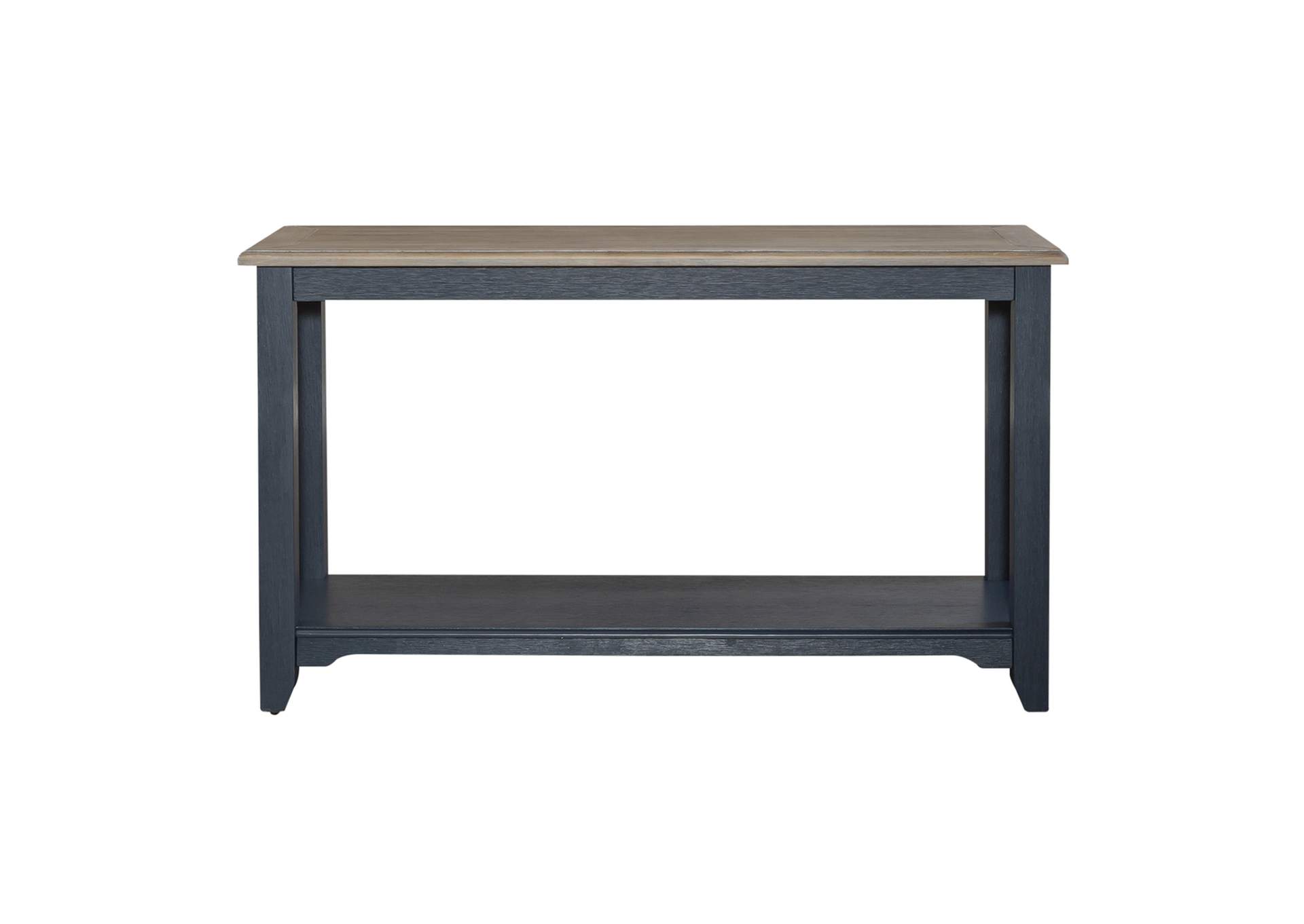 Summerville Sofa Table - Navy,Liberty